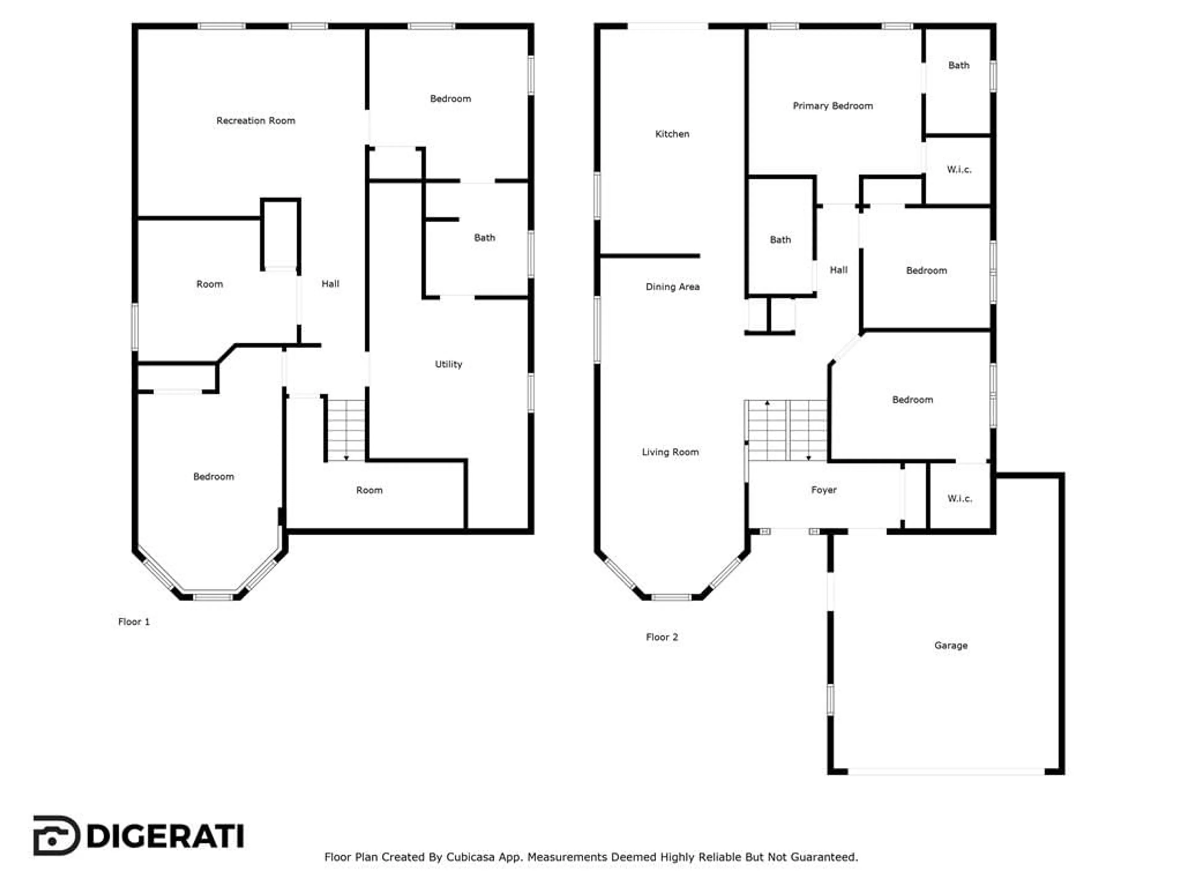 Floor plan for 3242 Goldstein Rd, Washago Ontario L0K 2B0