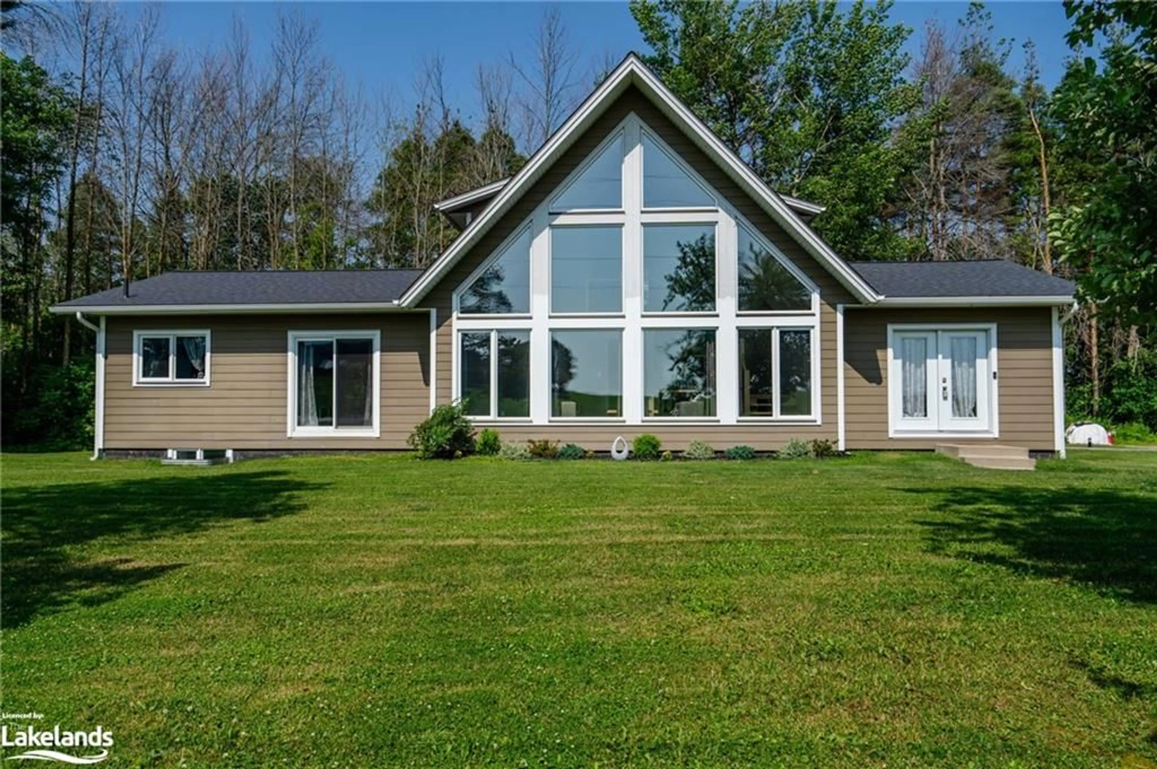 Frontside or backside of a home for 1783 County Rd 6, Springwater Ontario L0L 1P0