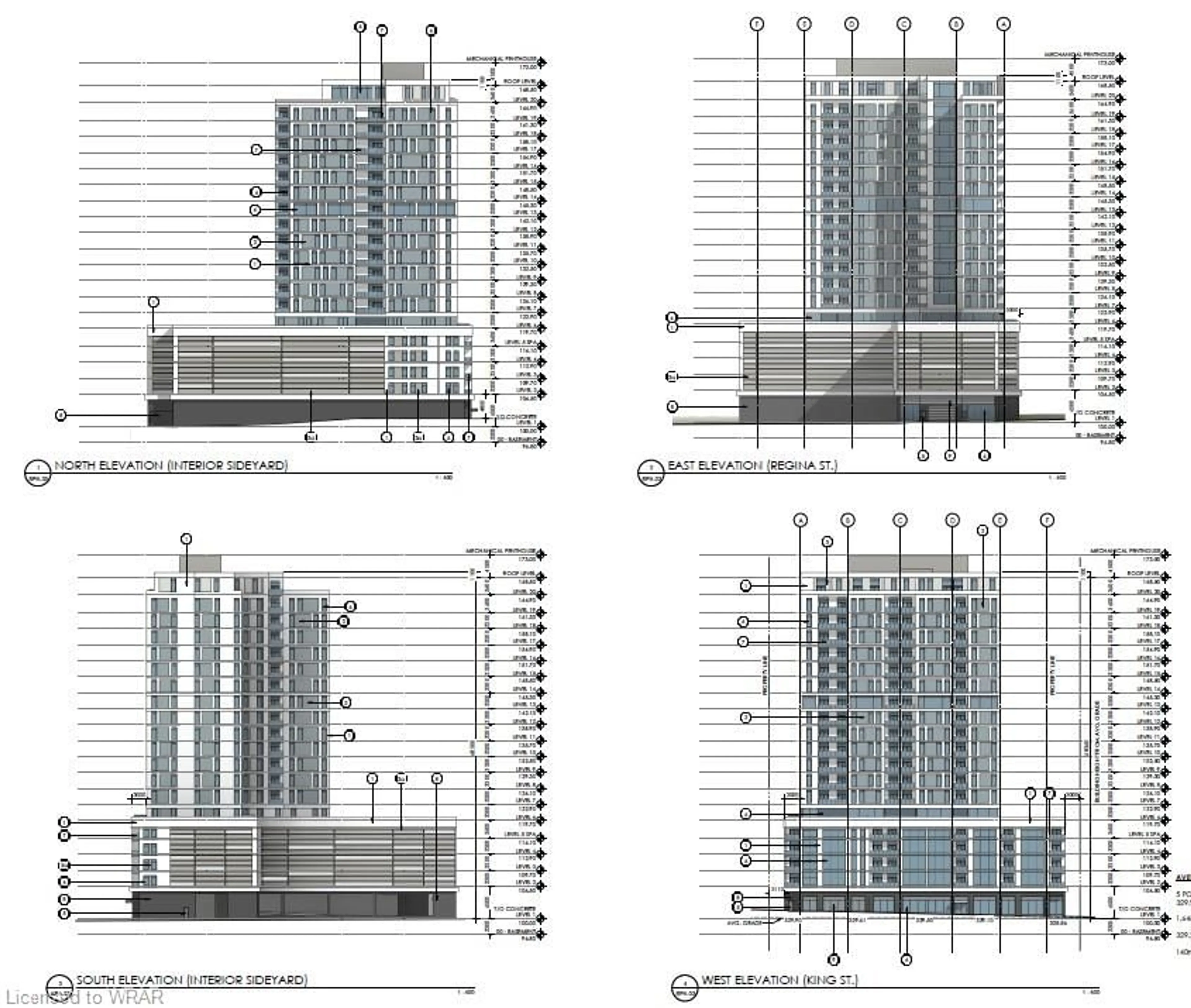 Floor plan for 324 King St, Waterloo Ontario N2J 2Z2