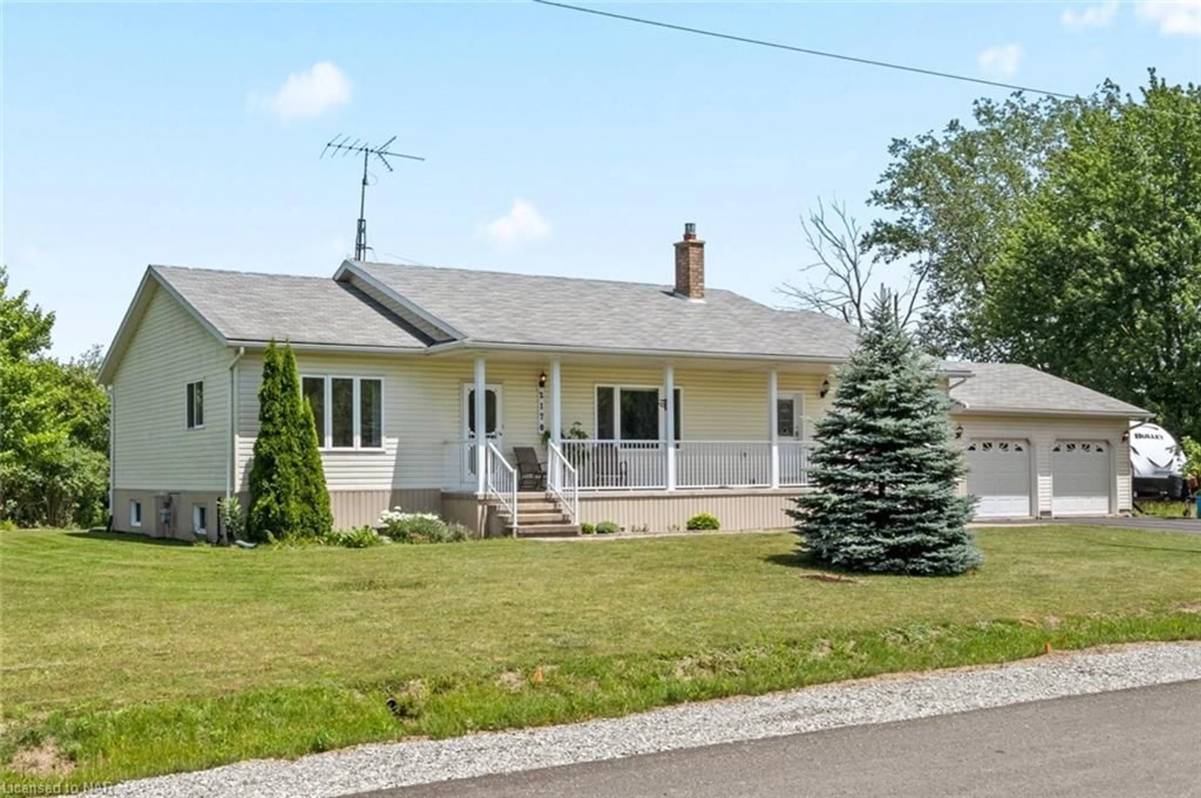 Frontside or backside of a home for 2170 Houck Cres, Fort Erie Ontario L2A 5M4