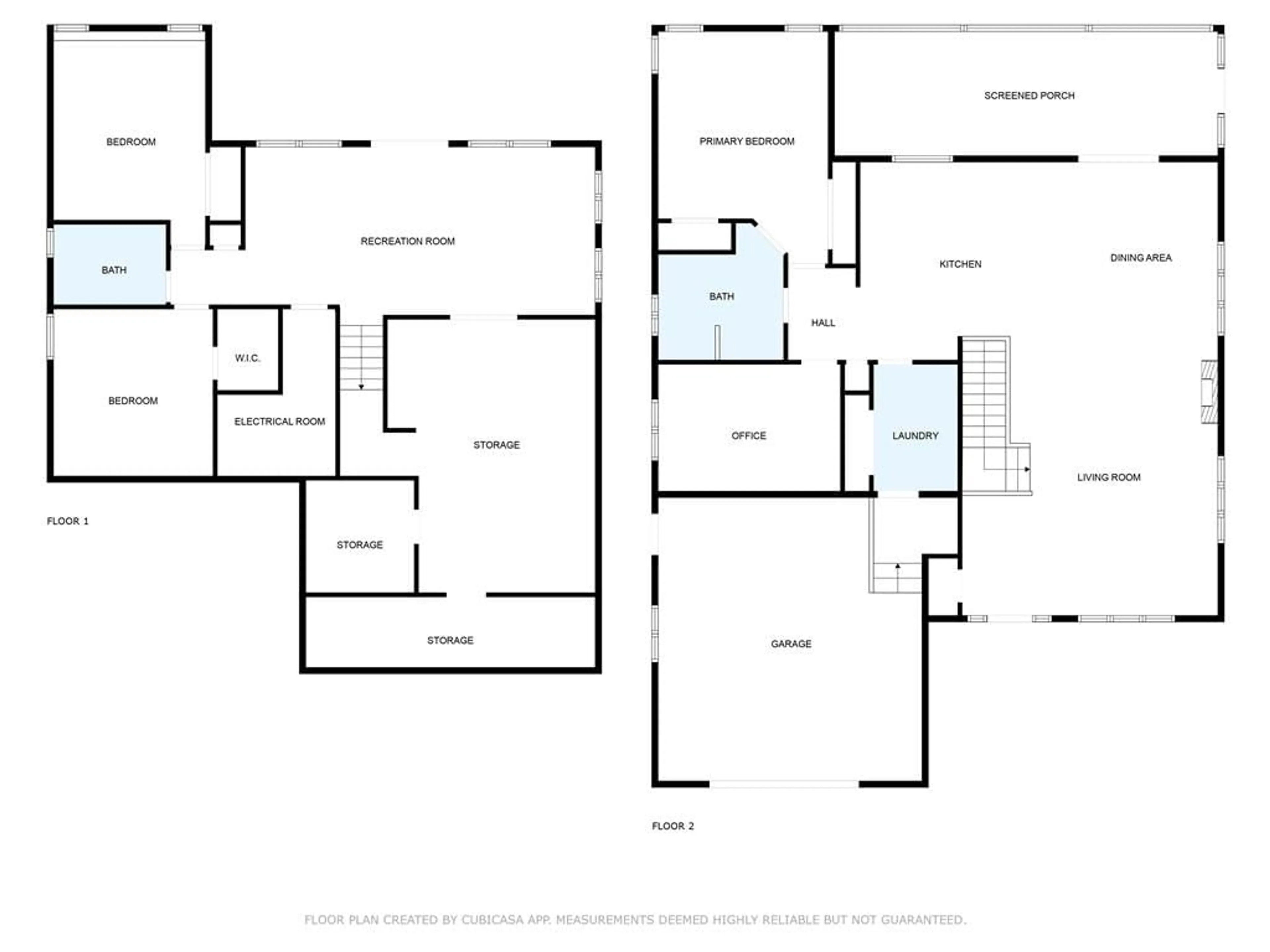 Floor plan for 1240 Methodist Point Rd, Tiny Ontario L9M 0V4