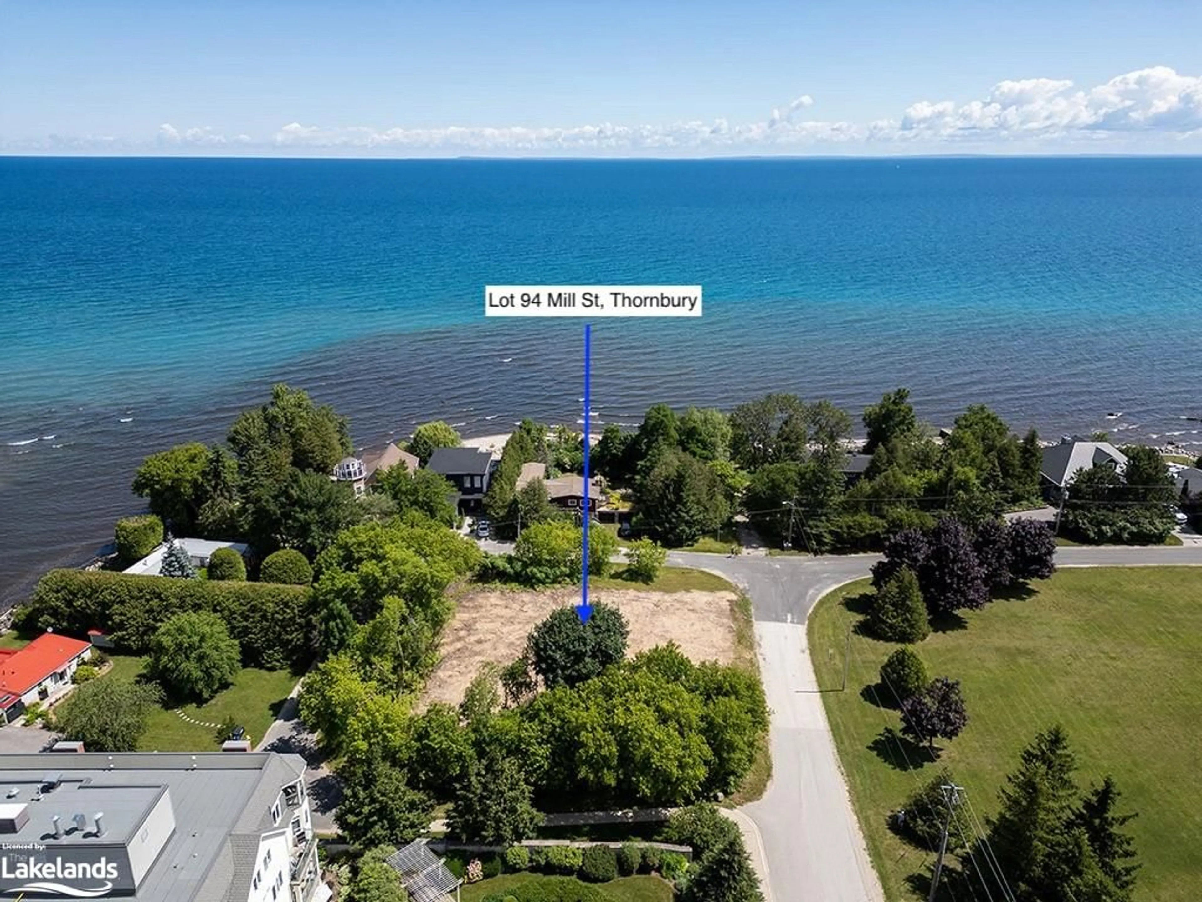 Lakeview for LOT 94 Mill St, Thornbury Ontario N0H 2P0
