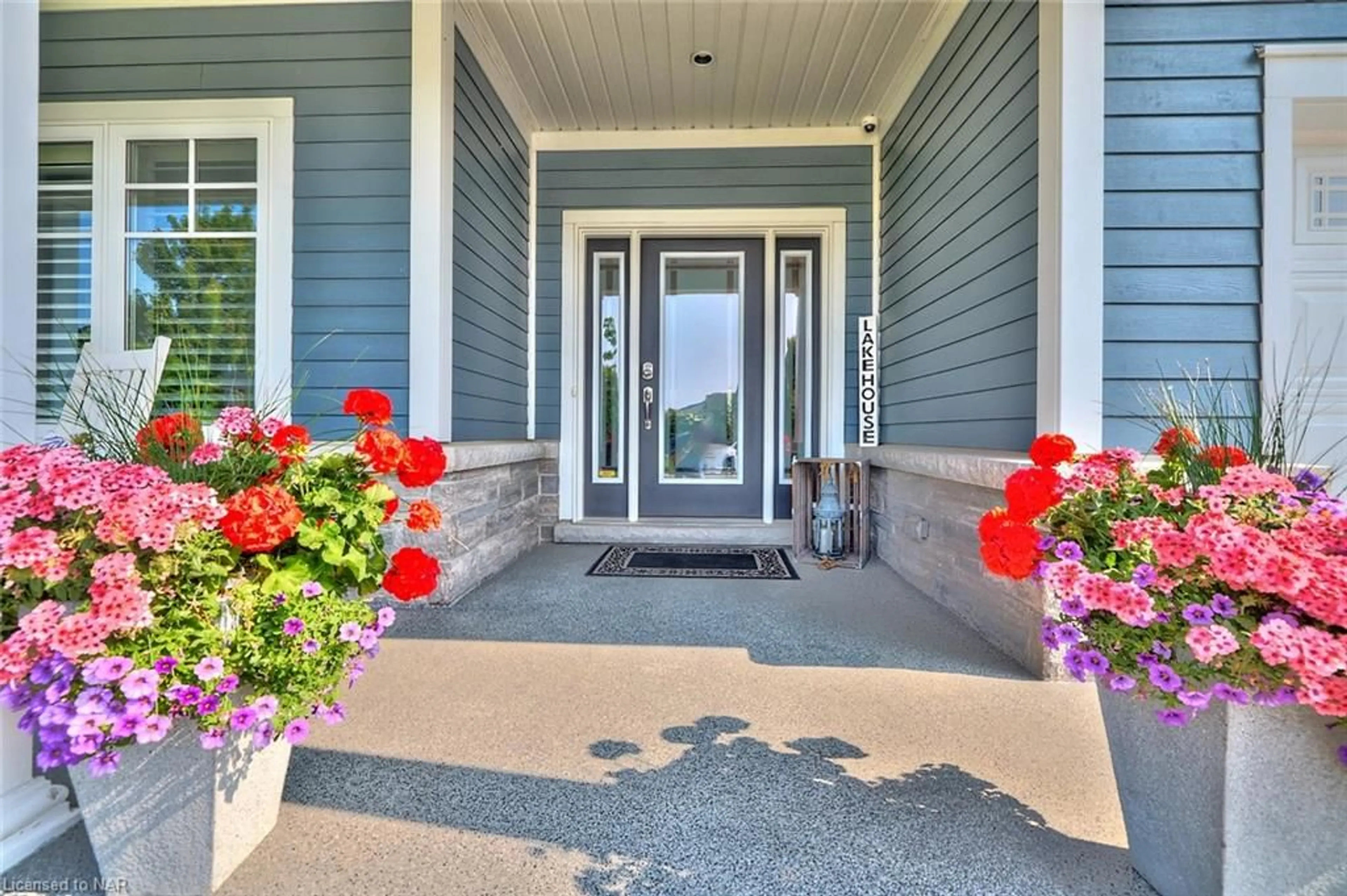 Indoor entryway for 3511 Trillium Cres, Ridgeway Ontario L0S 1N0