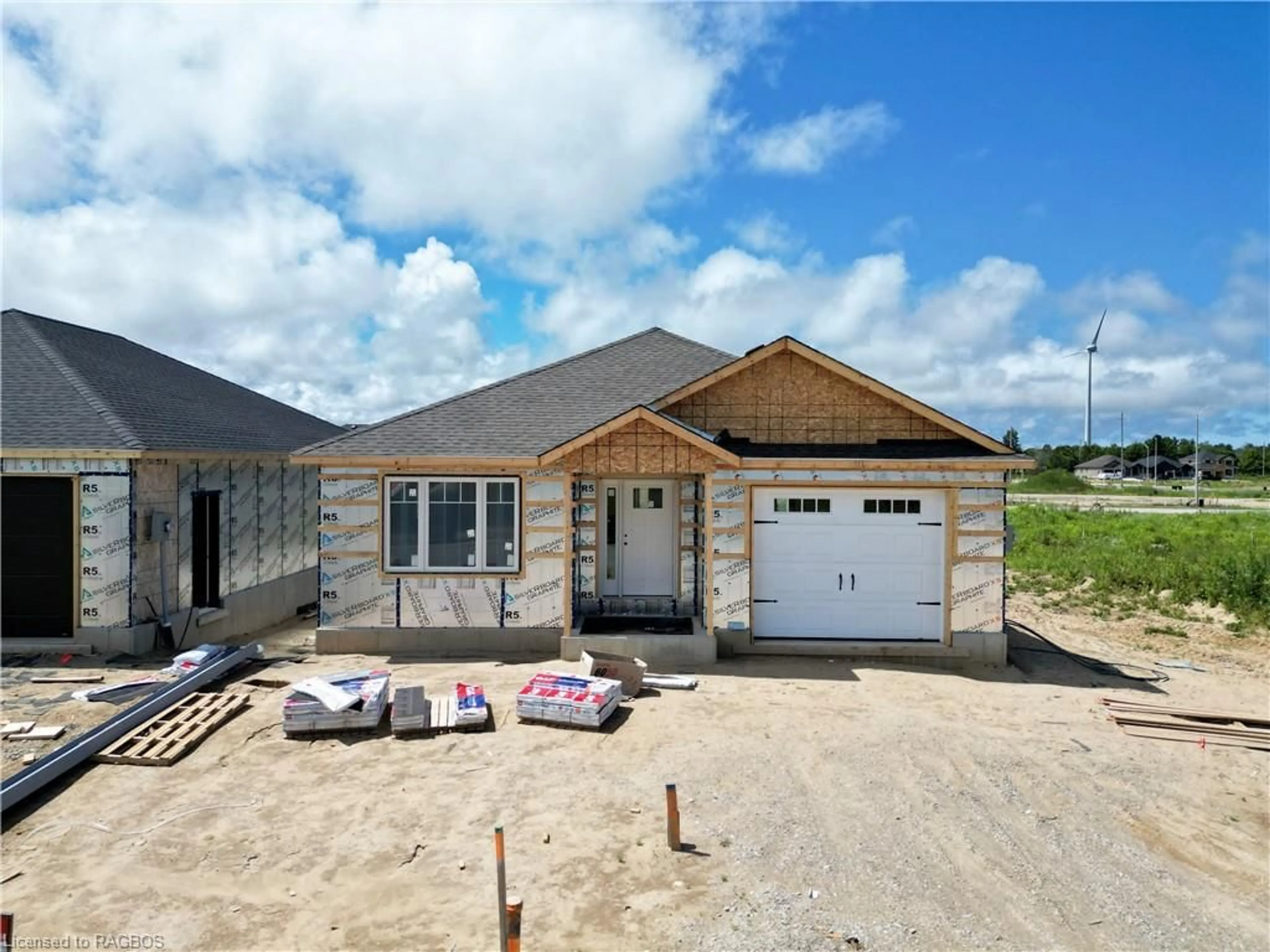 Home with brick exterior material for 440 Burnside St, Port Elgin Ontario N0H 2C1