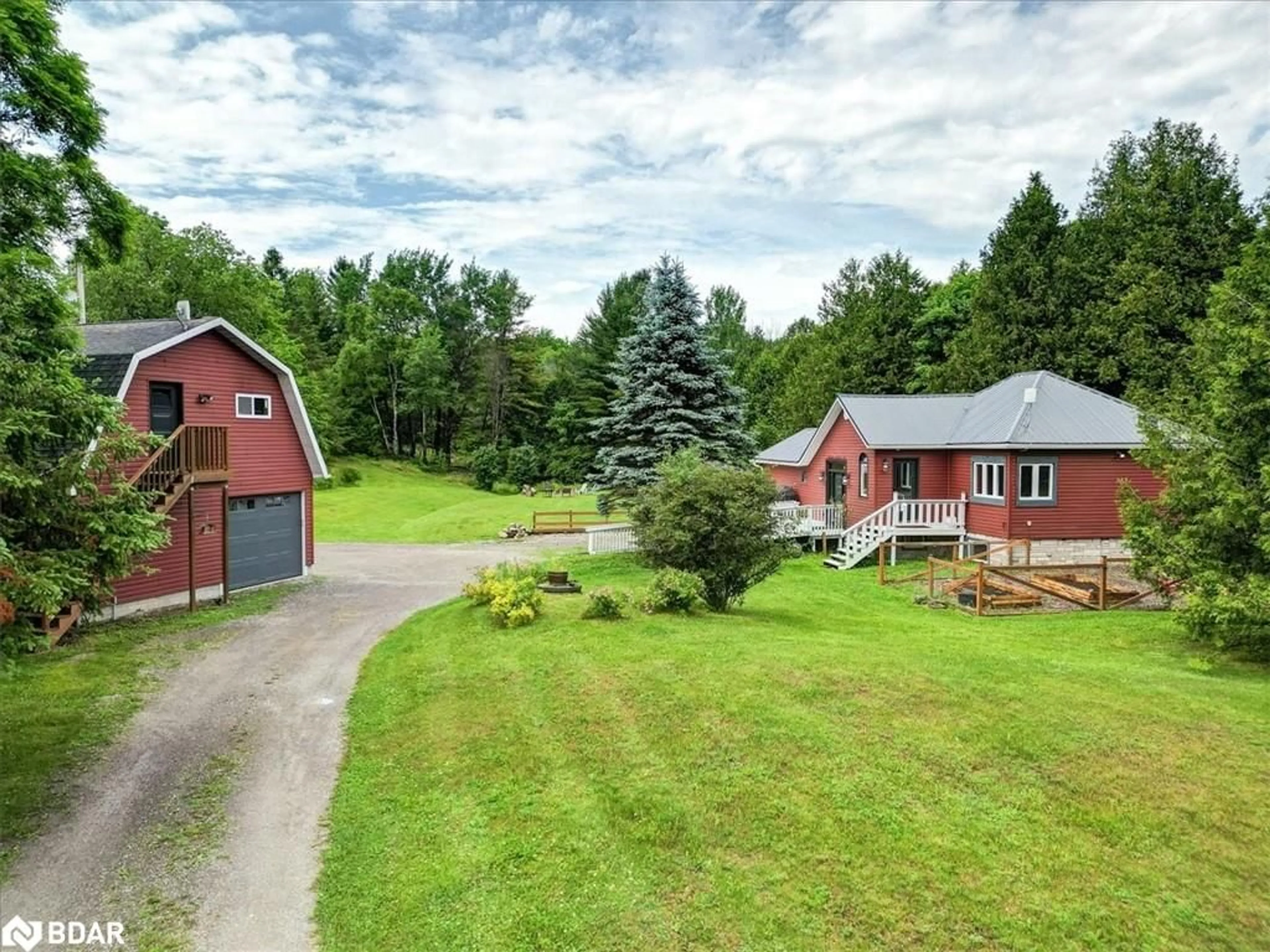 Cottage for 85 Treeview Line, Bobcaygeon Ontario K0M 1A0