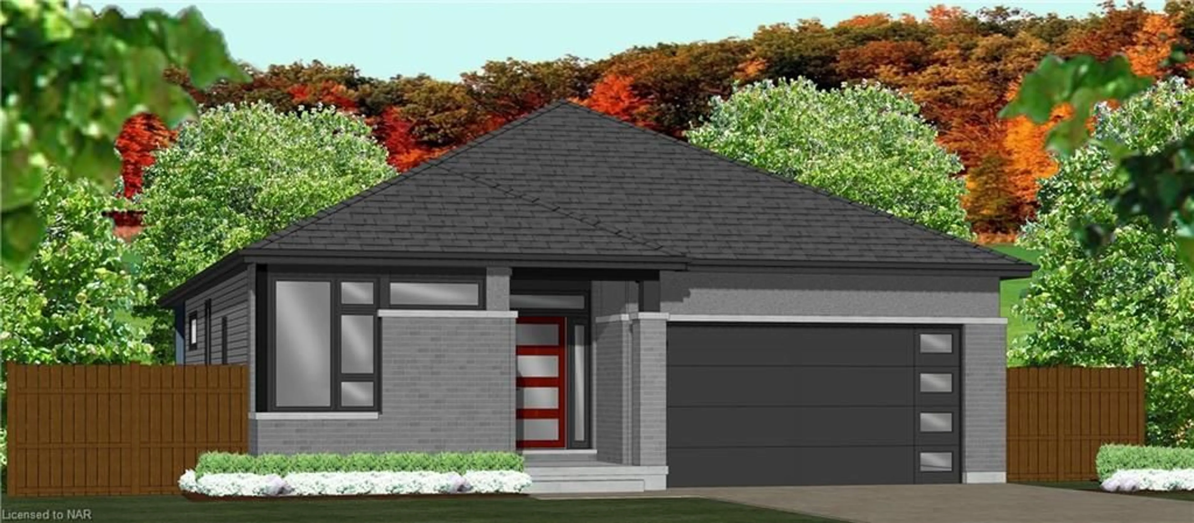 Frontside or backside of a home for LOT 19 Anchor Rd, Allanburg Ontario L0S 1A0