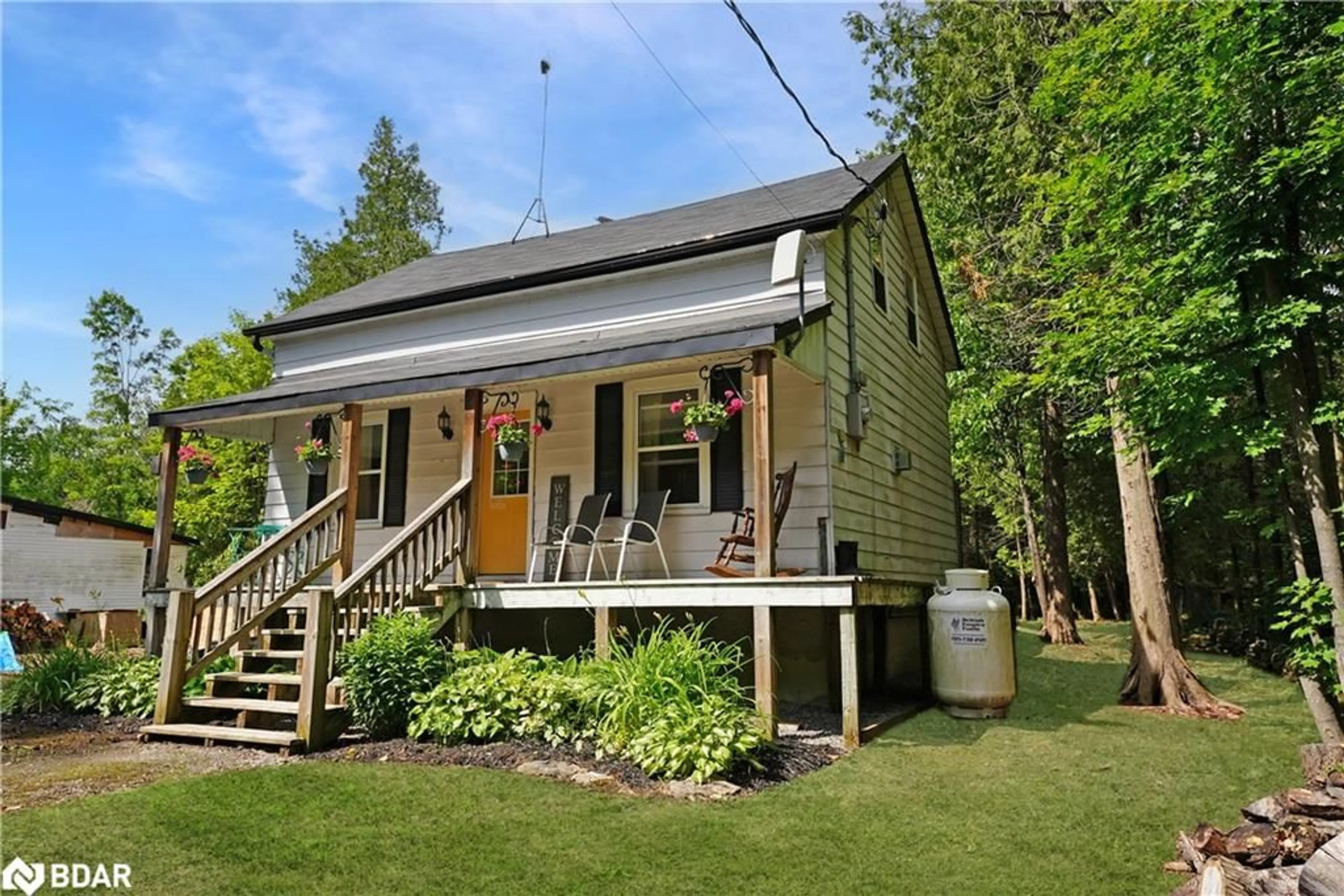 Cottage for 112 Echo Bay Rd, Bobcaygeon Ontario K0M 1A0