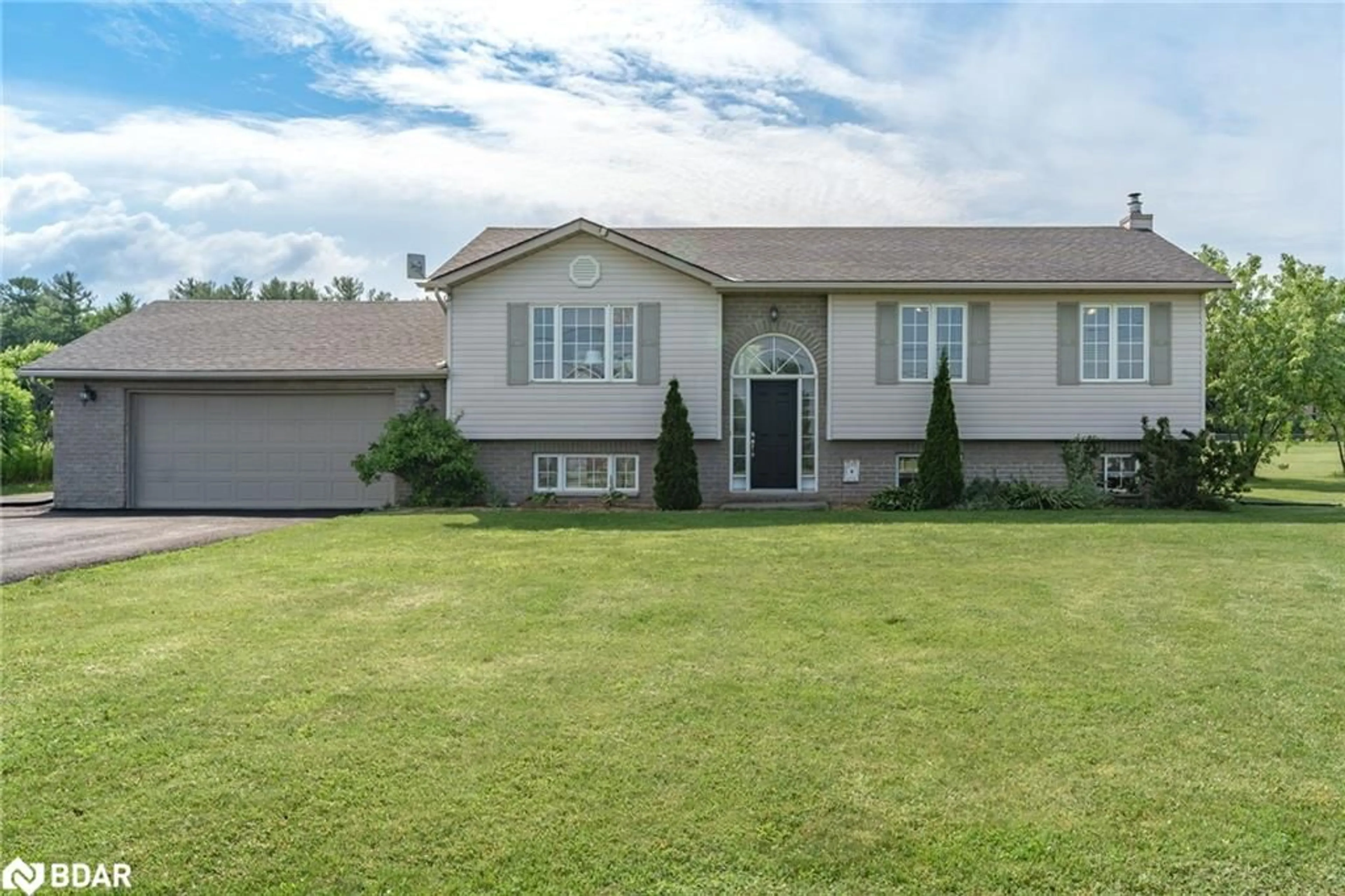 Frontside or backside of a home for 213 Preston Hill Rd, Quinte West Ontario K0K 3M0