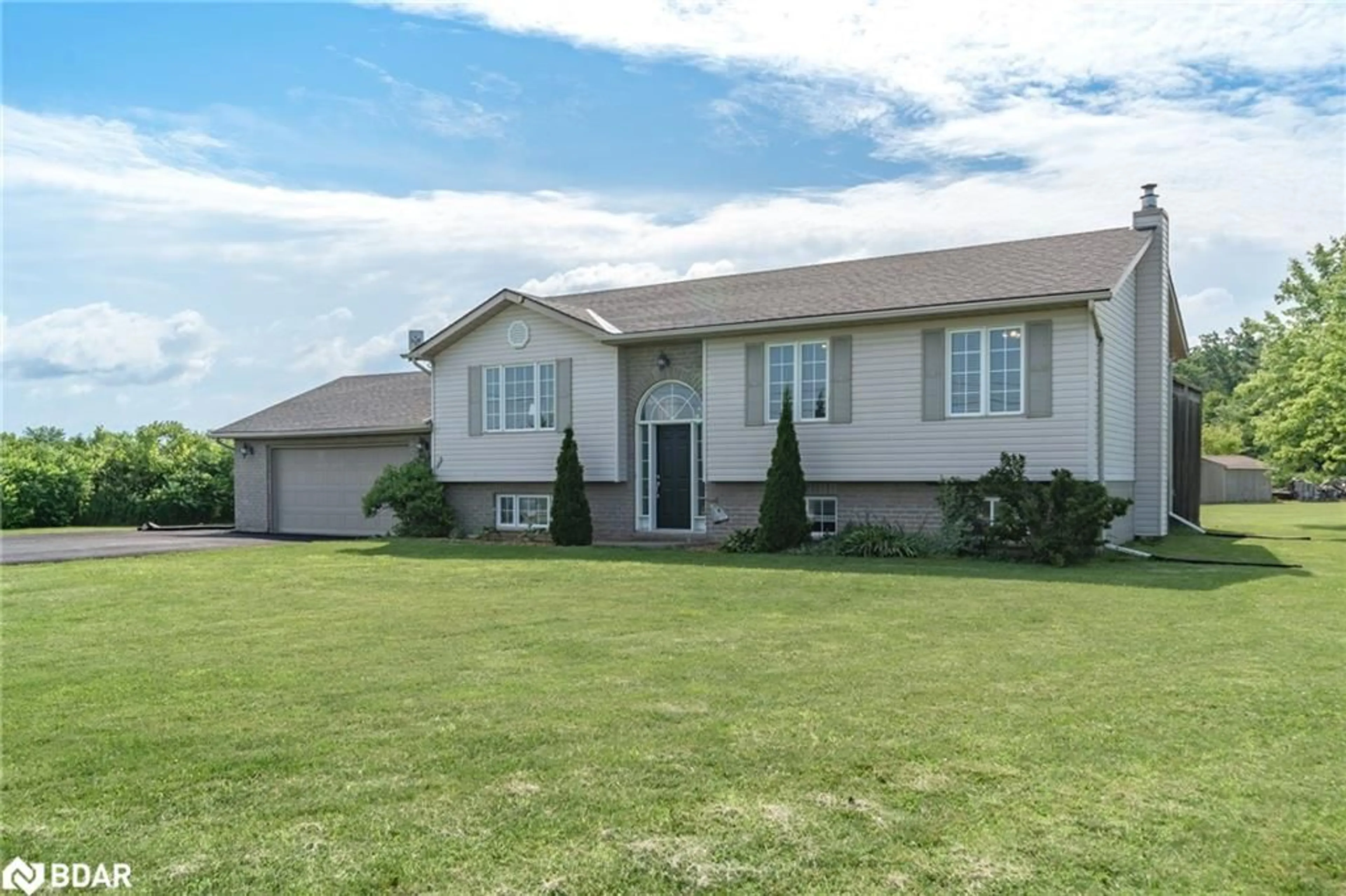 Frontside or backside of a home for 213 Preston Hill Rd, Quinte West Ontario K0K 3M0