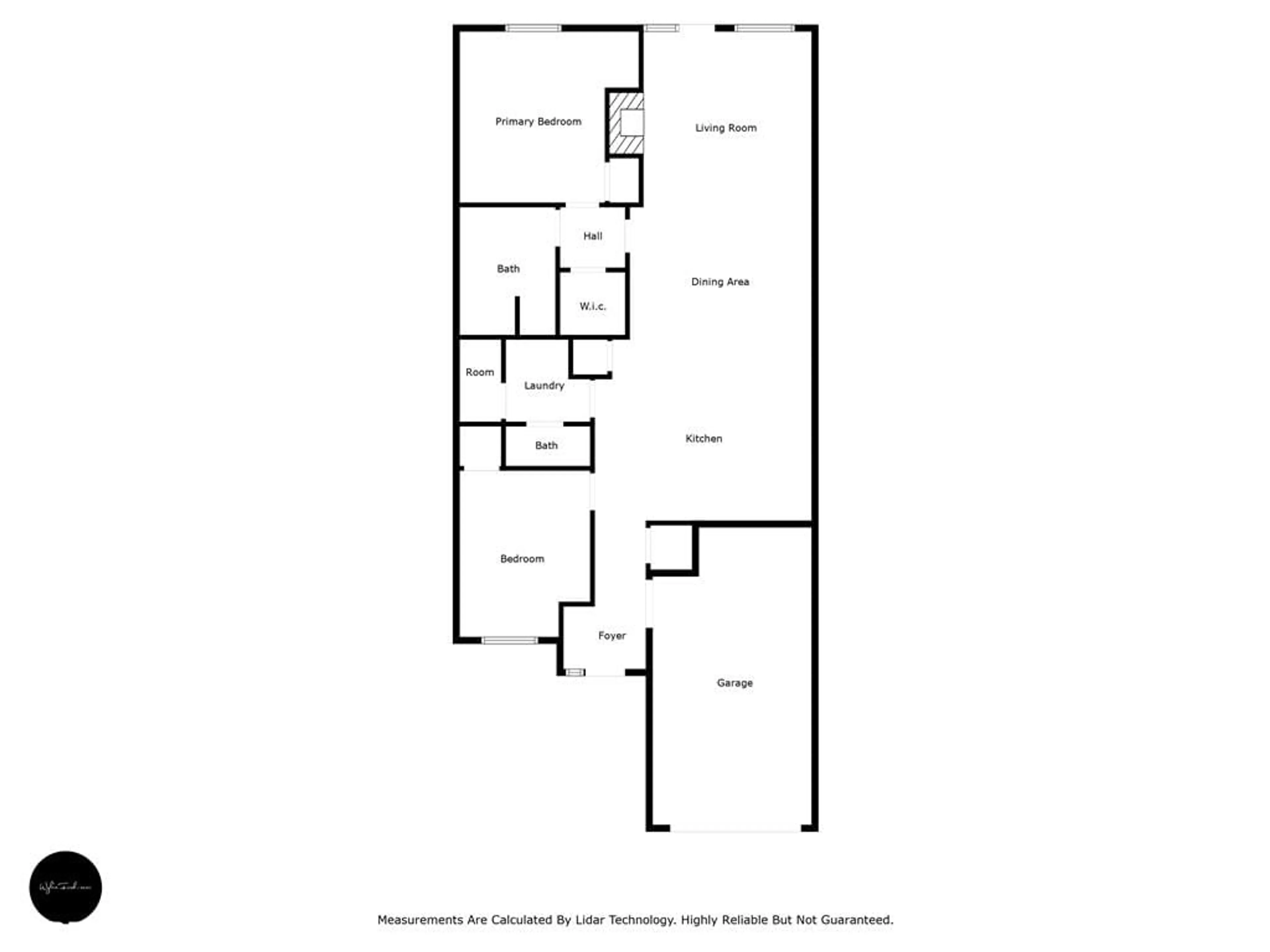 Floor plan for 111 Meadow Lane, Wasaga Beach Ontario L9Z 0A4