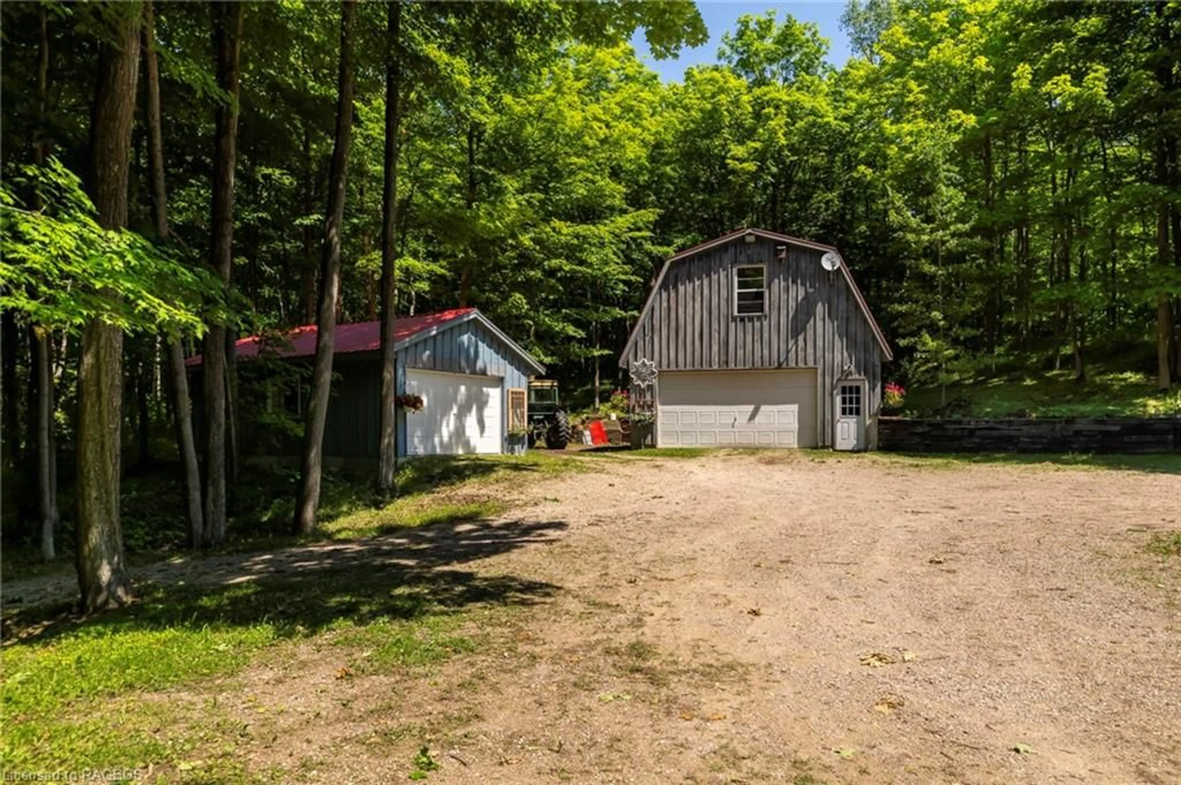 Shed for 573042 57a Side Road, Grey Highlands Ontario N0C 1A0