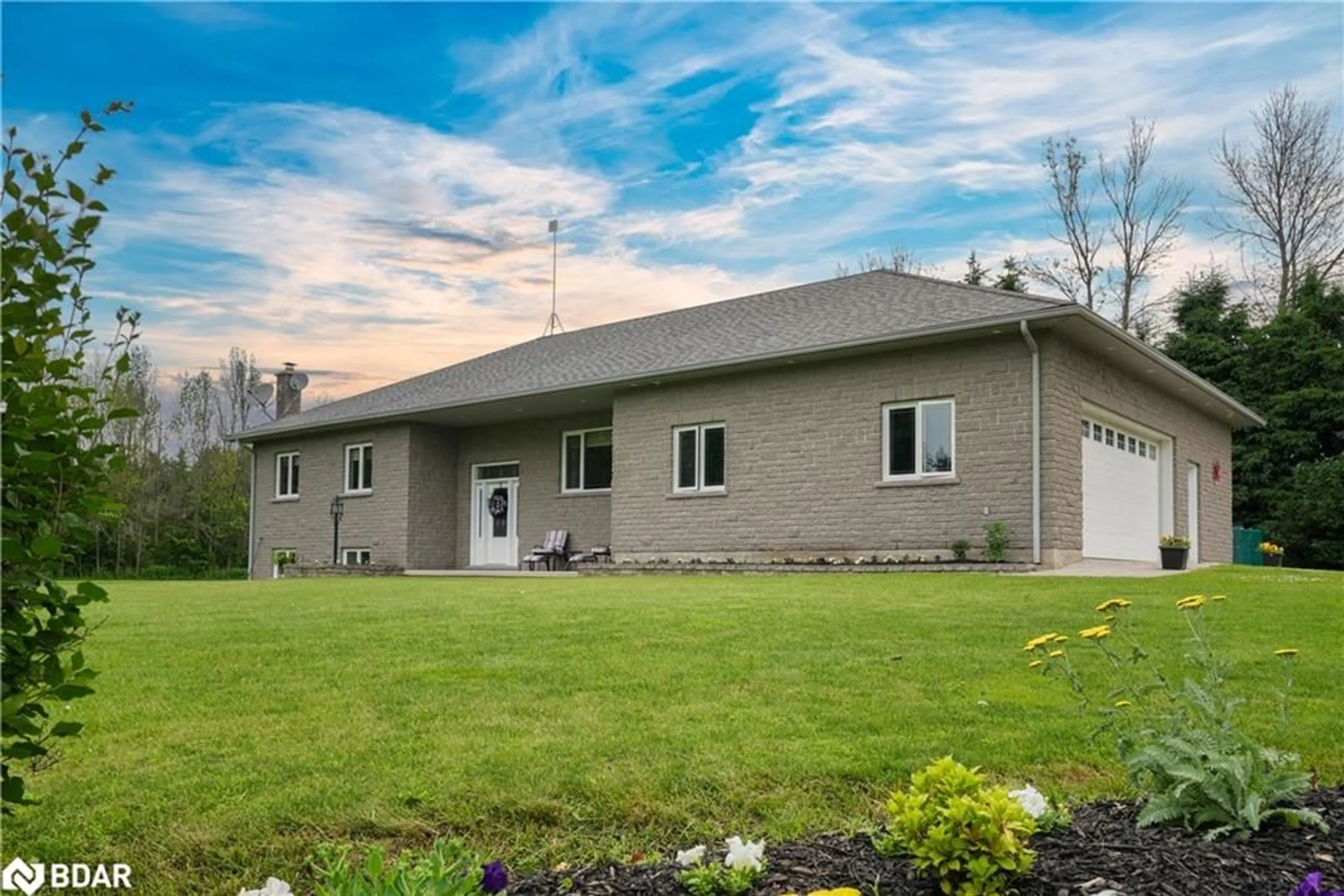 Frontside or backside of a home, cottage for 13895 County Road 27, Phelpston Ontario L0L 2K0