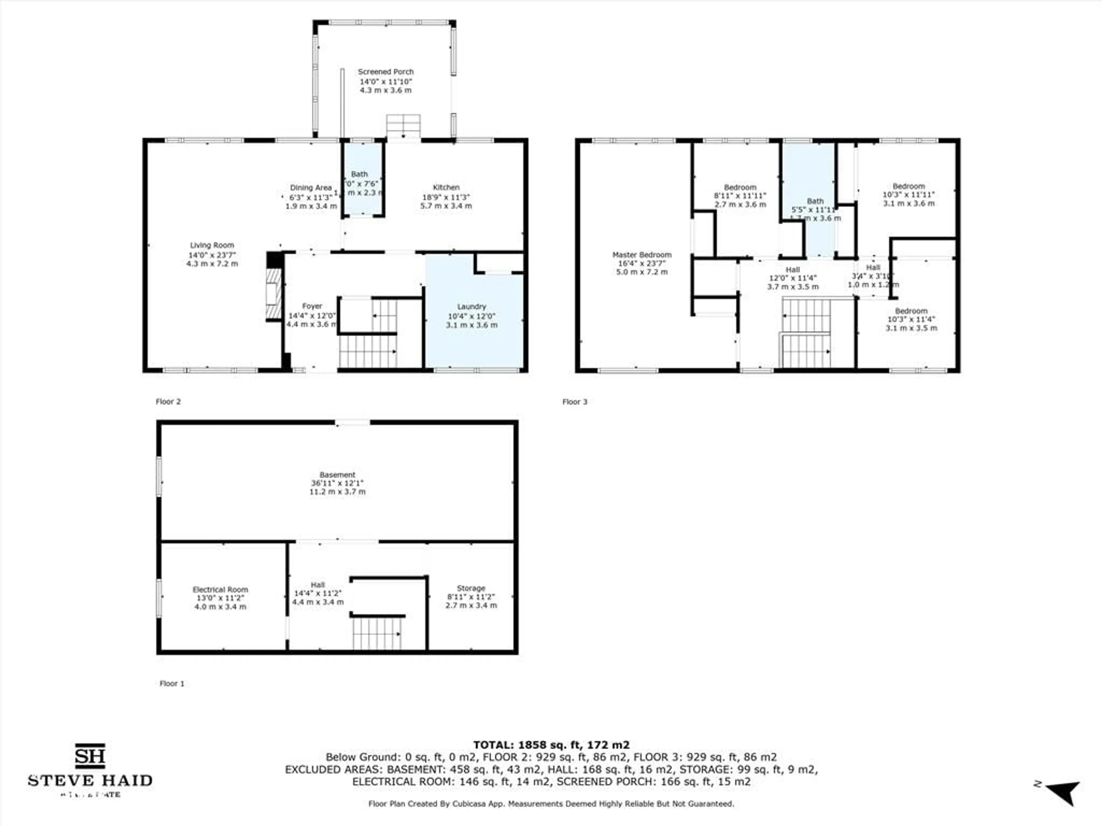 Floor plan for 720 Muskoka Beach Rd, Gravenhurst Ontario P1P 1B1