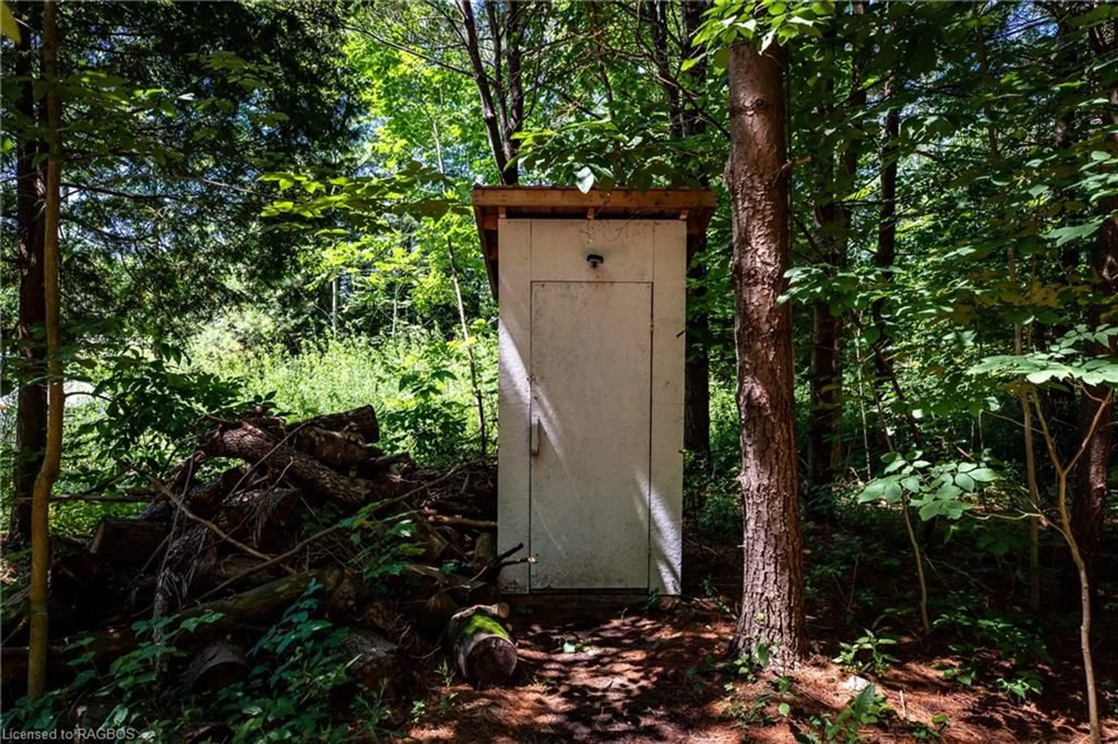 Shed for 777215 Highway 10, Holland Centre Ontario N0H 1R0