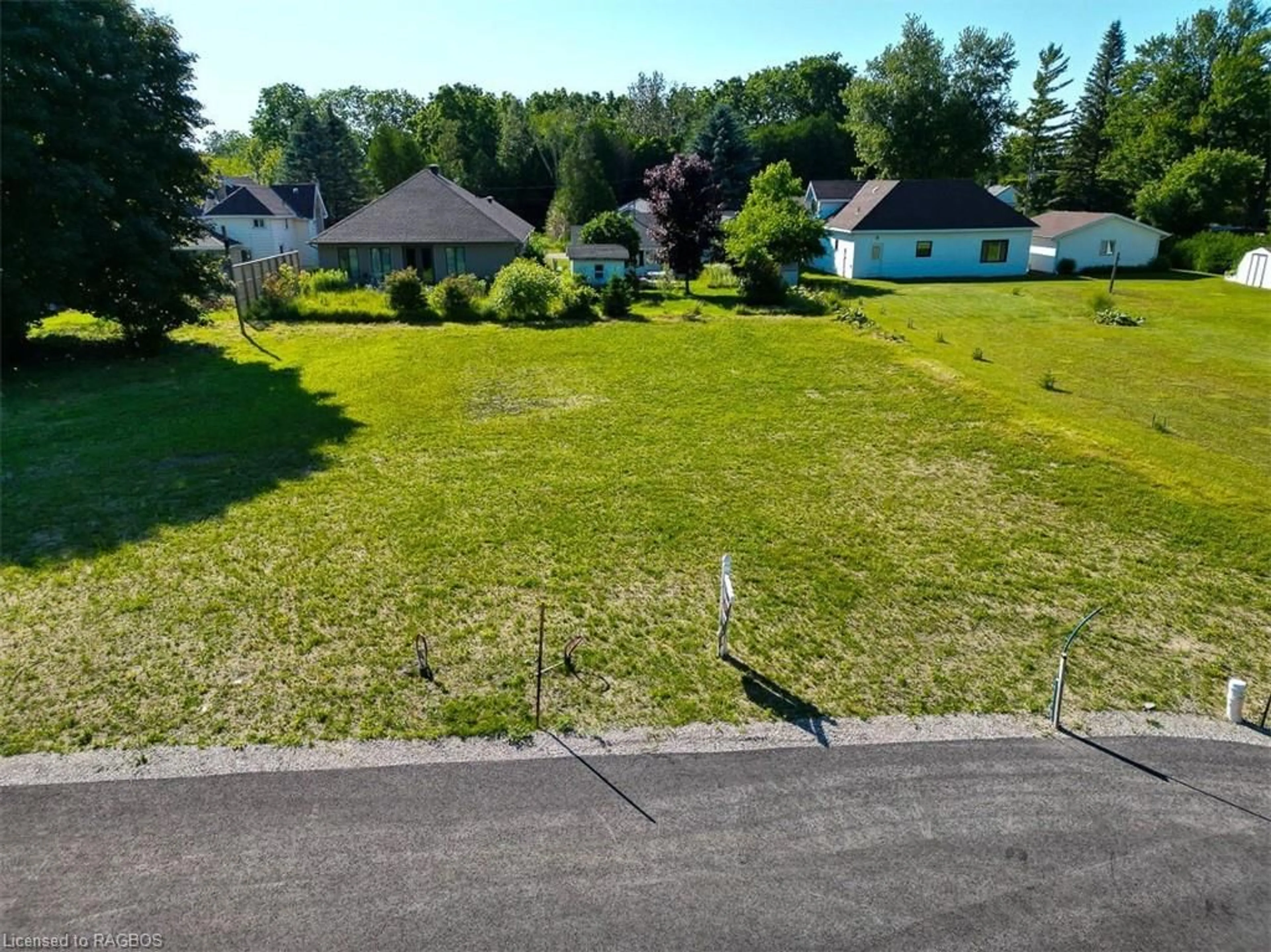 Frontside or backside of a home for PT LT 21 E Breadalbane St, Saugeen Shores Ontario N0H 2L0