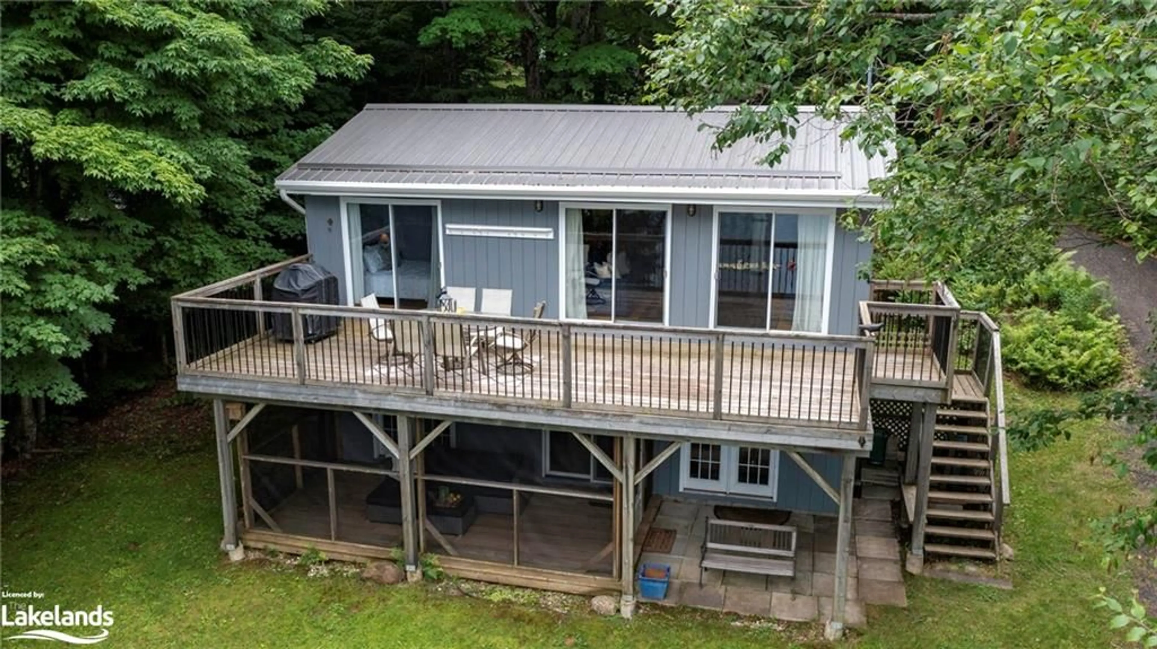 Cottage for 1082 Stanley Road, Port Sydney Ontario P0B 1L0