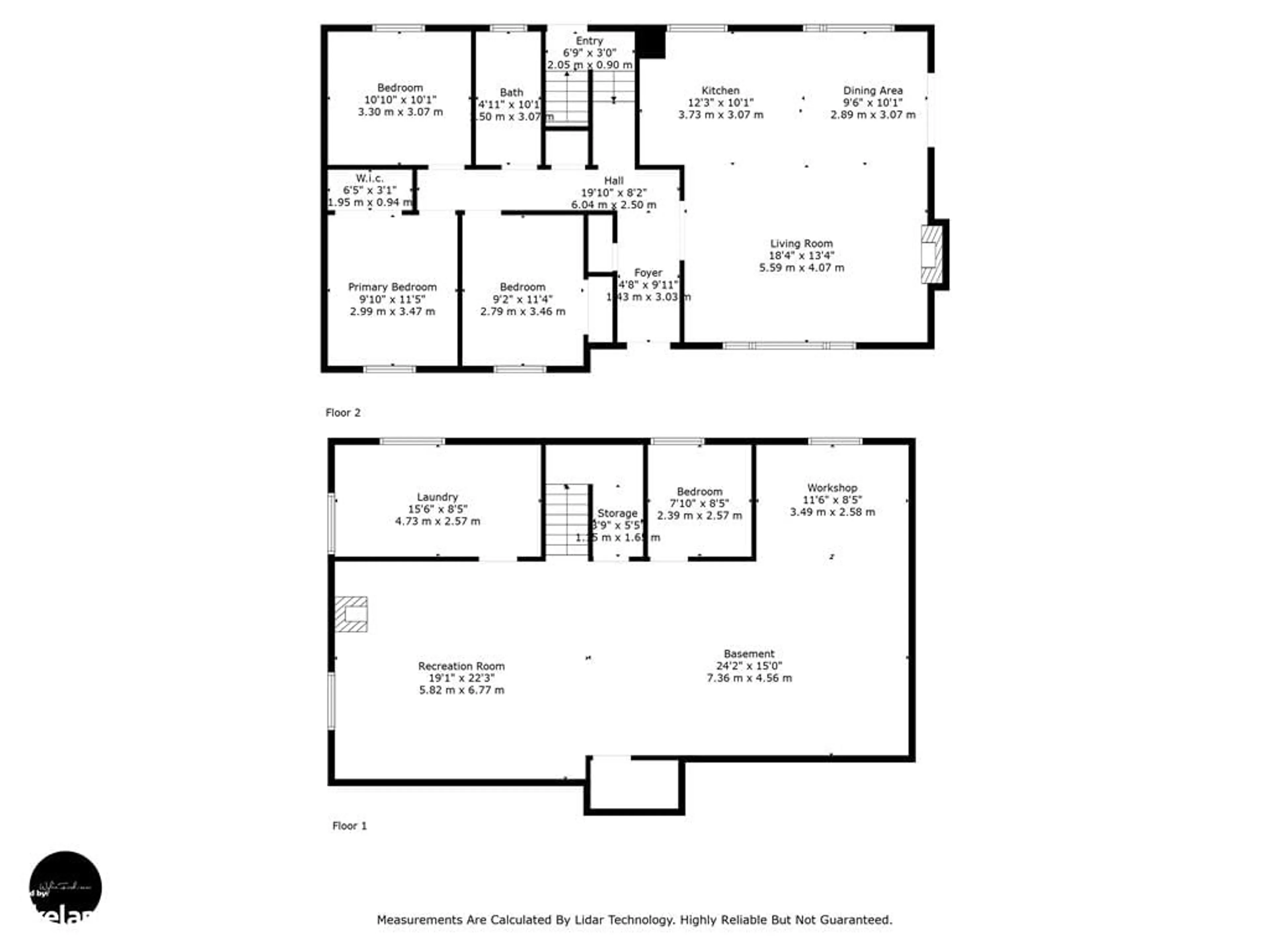 Floor plan for 3267 7 Line, Oro-Medonte Ontario L0L 2E0