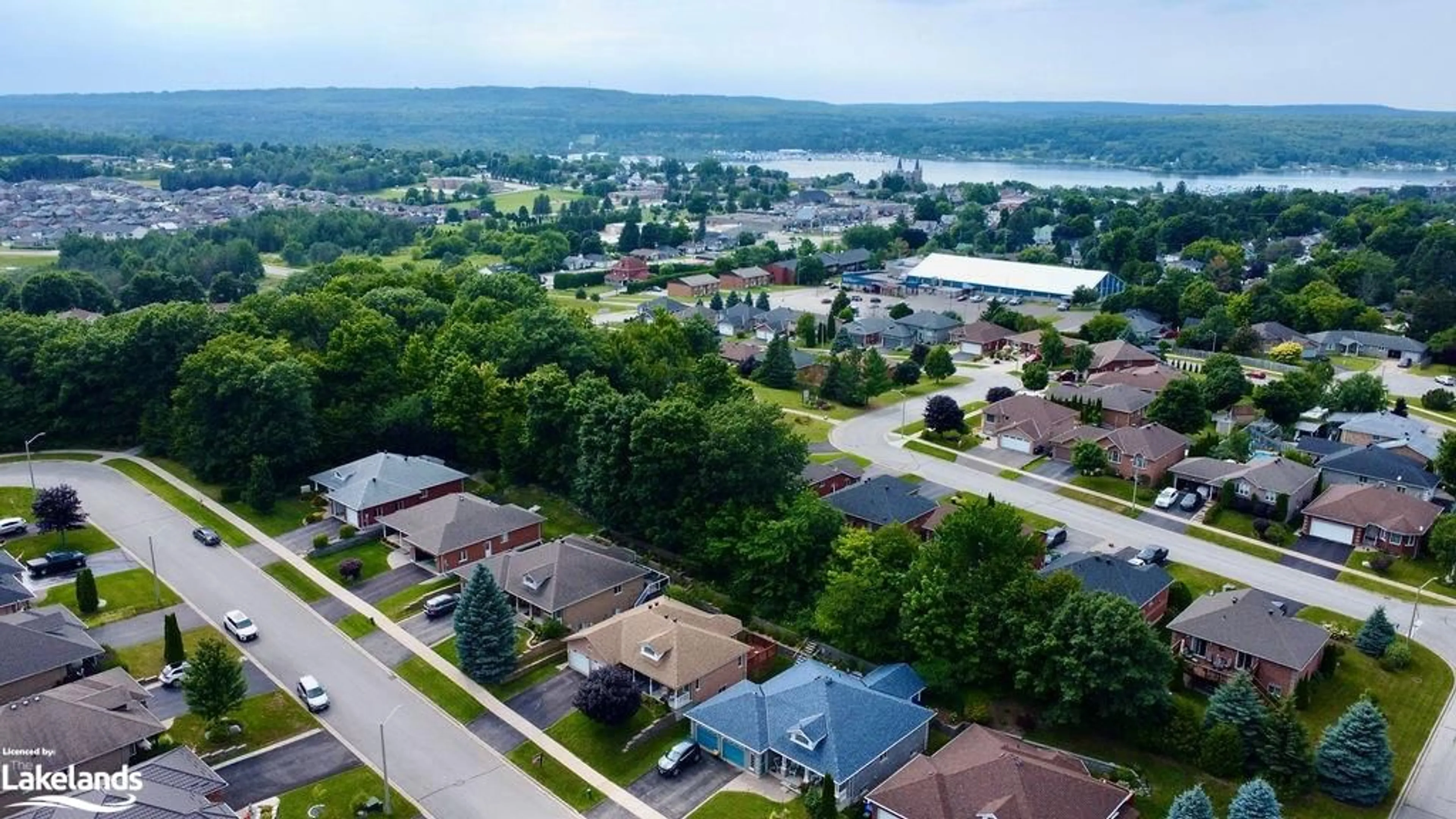 Lakeview for 40 Marchand Dr, Penetanguishene Ontario L9M 2H9