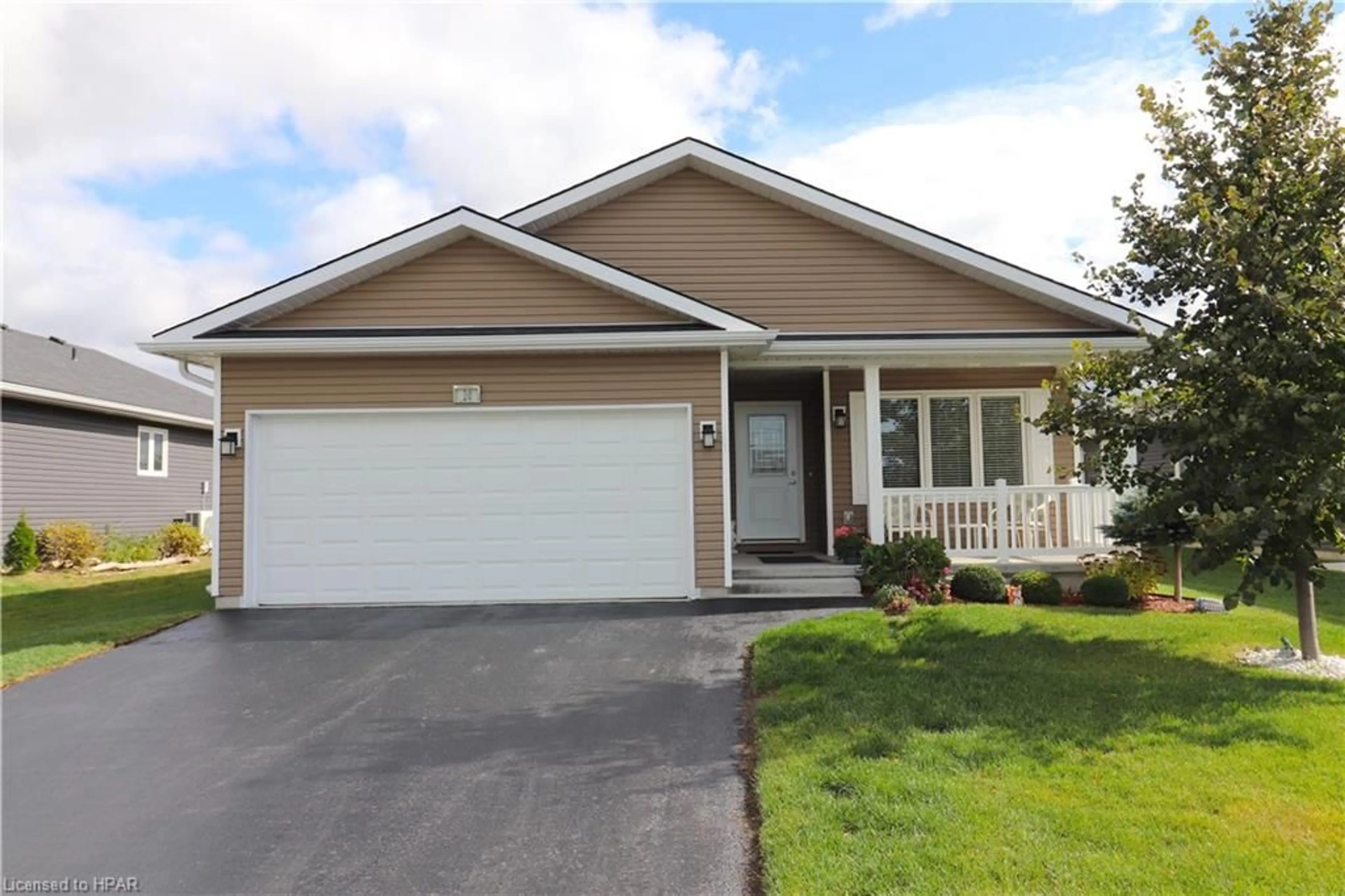 Frontside or backside of a home for 20 Huron Heights Dr, Ashfield-Colborne-Wawanosh Ontario N7A 0B1