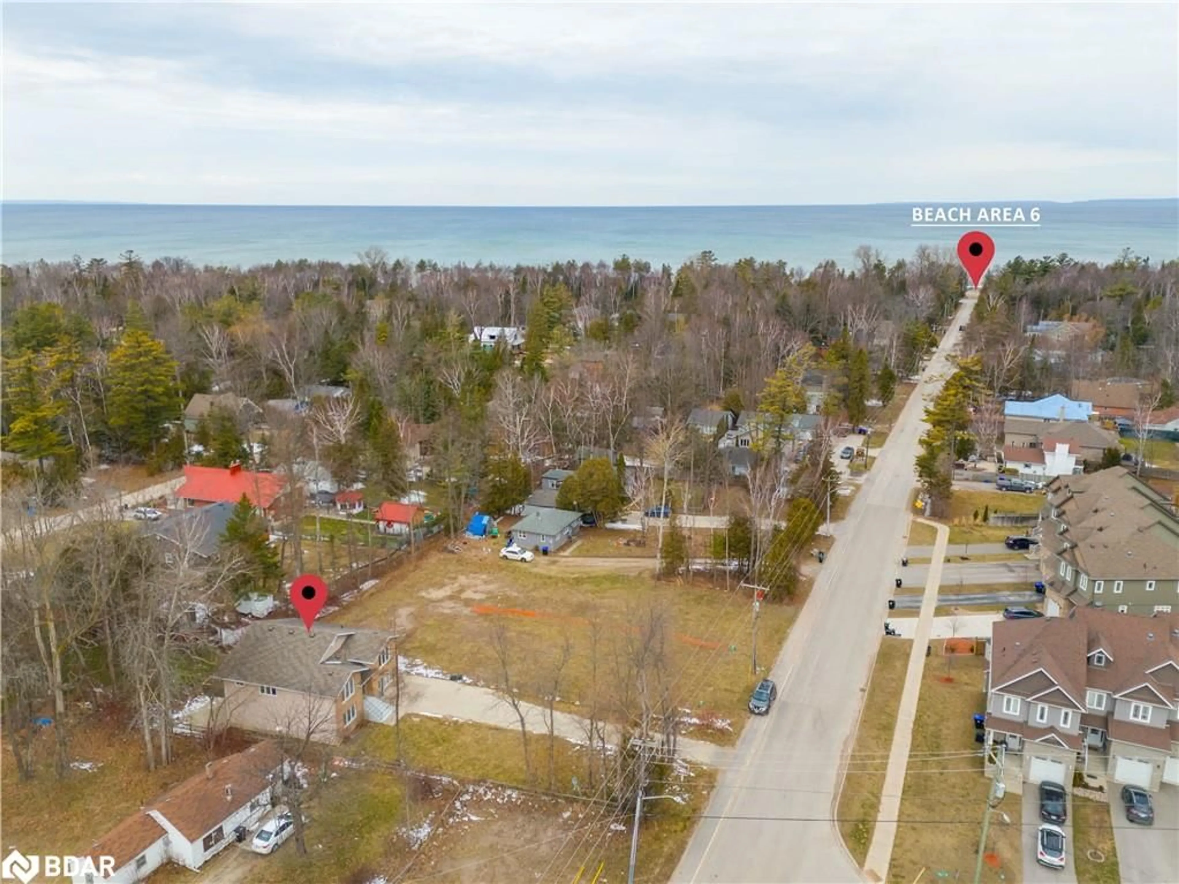 Lakeview for 138 45th St, Wasaga Beach Ontario L9Z 1Z2