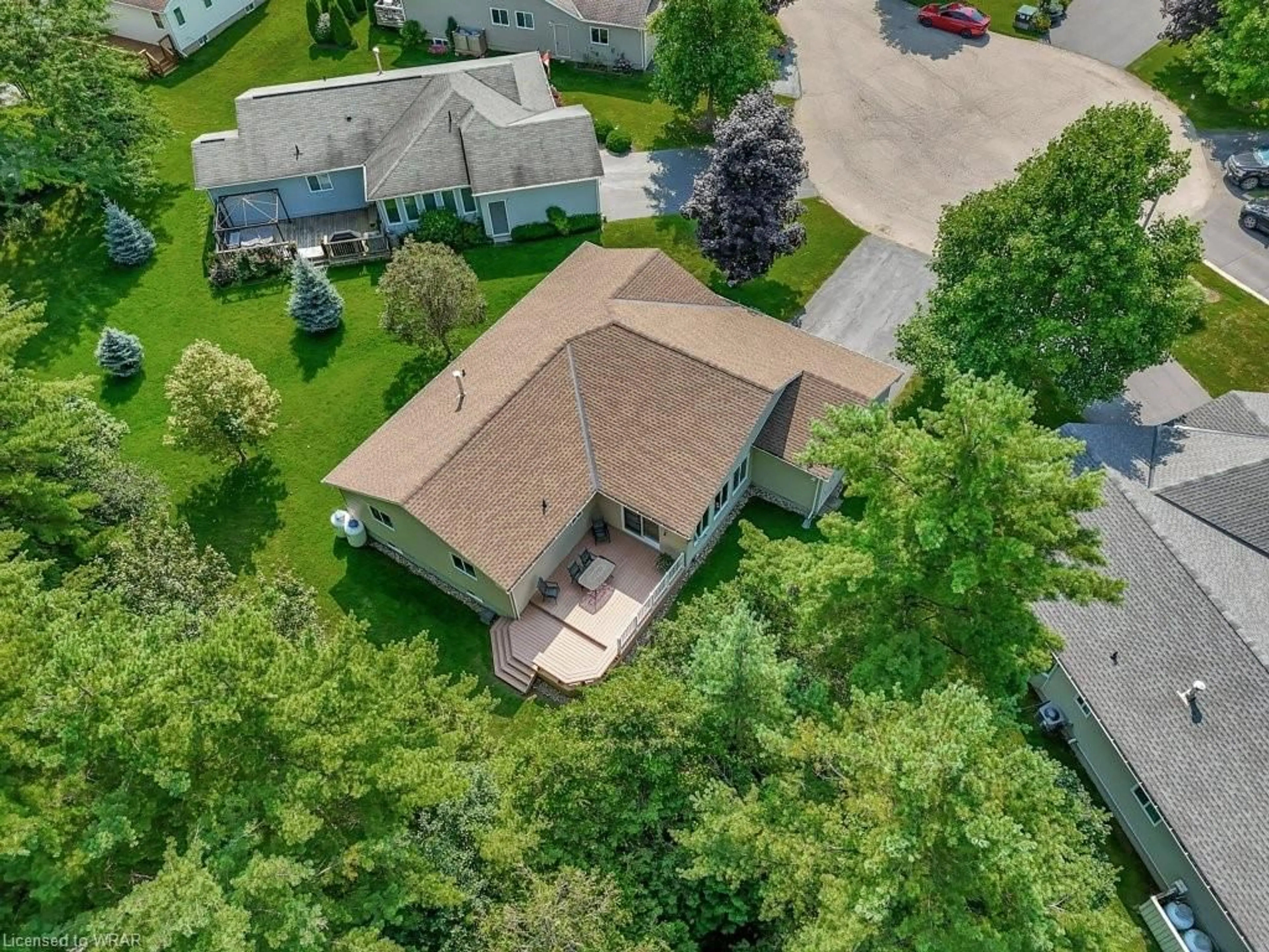 Frontside or backside of a home for 116 Bushmill Cir, Freelton Ontario L8B 1A5