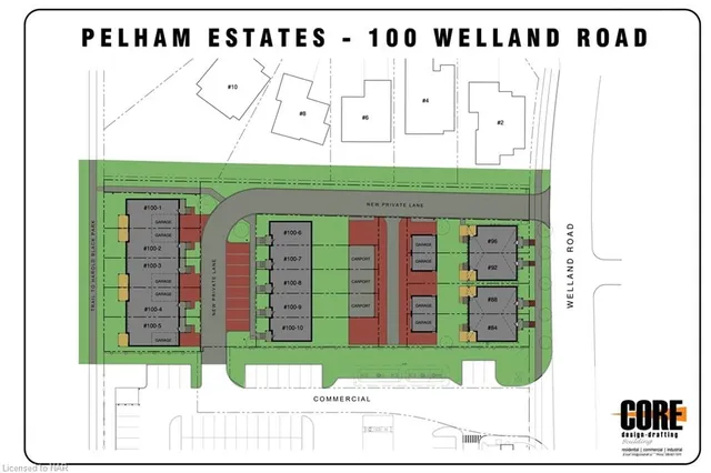 100 Welland Rd #10, Fonthill 3