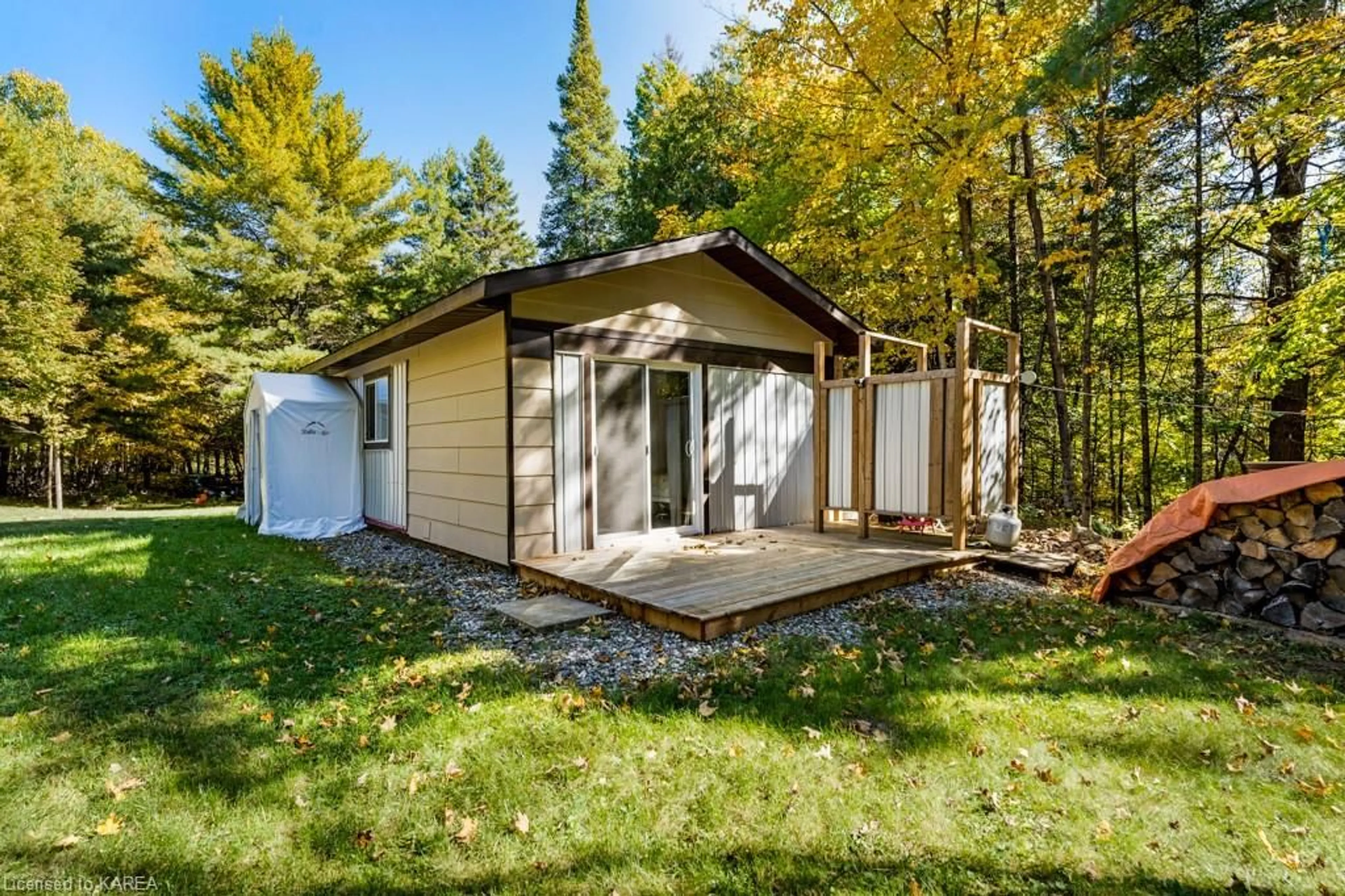 Cottage for 4029D Elphin Maberly Rd, North Frontenac Ontario K0H 2J0