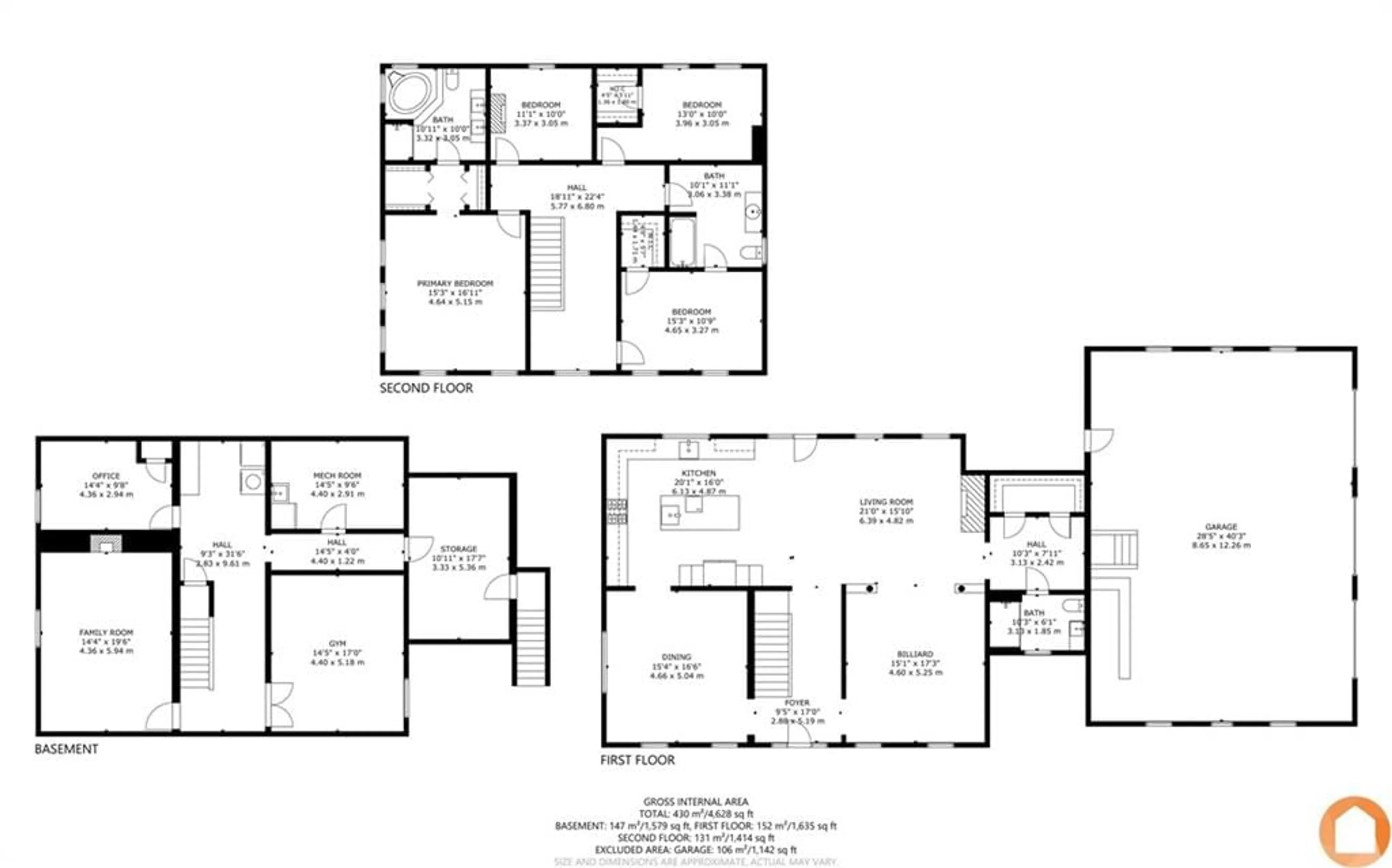 Floor plan for 1976 Shelter Valley Rd, Grafton Ontario K0K 2G0