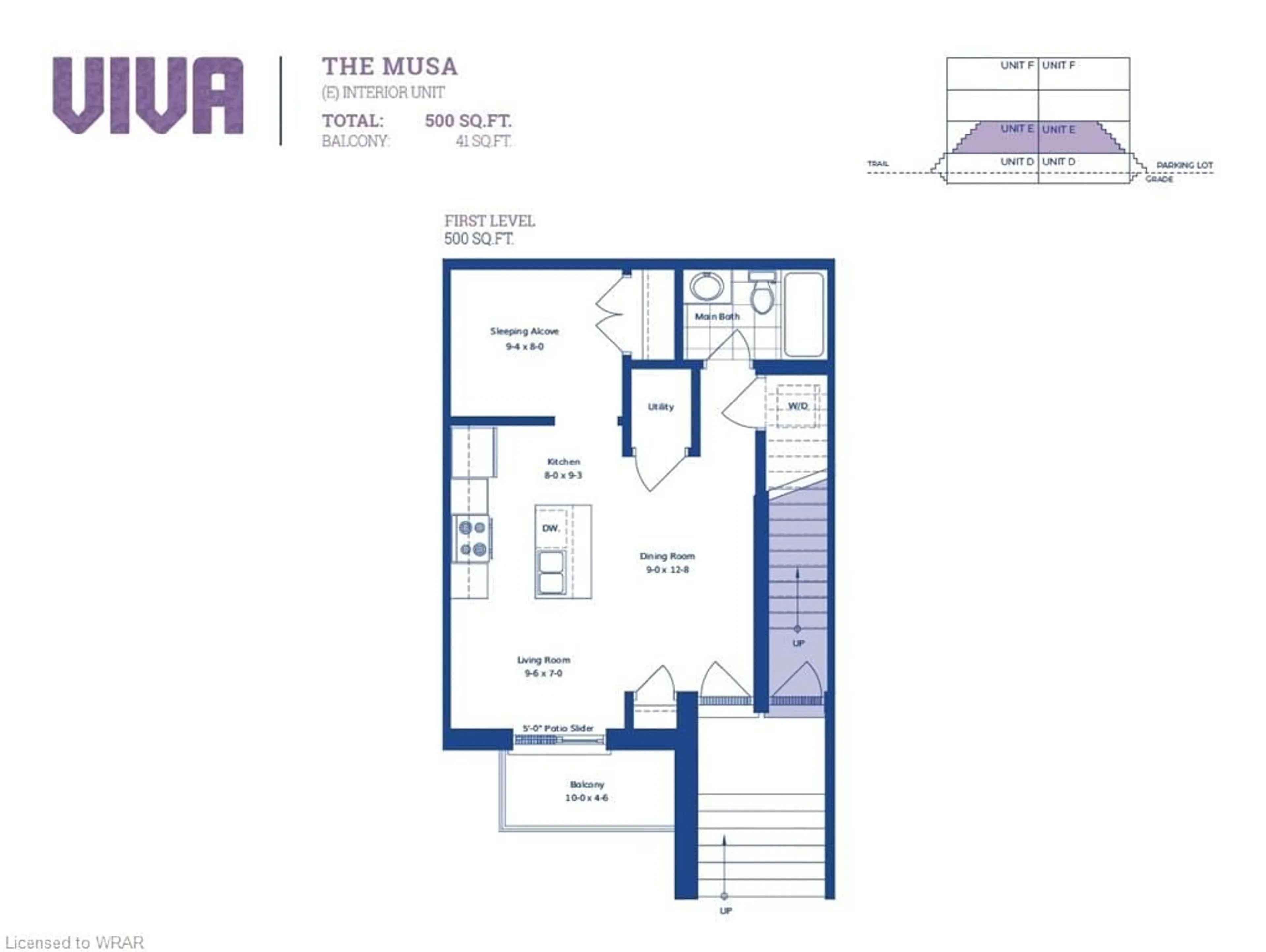 Floor plan for 31 Mill St #31, Kitchener Ontario N2G 2Y2