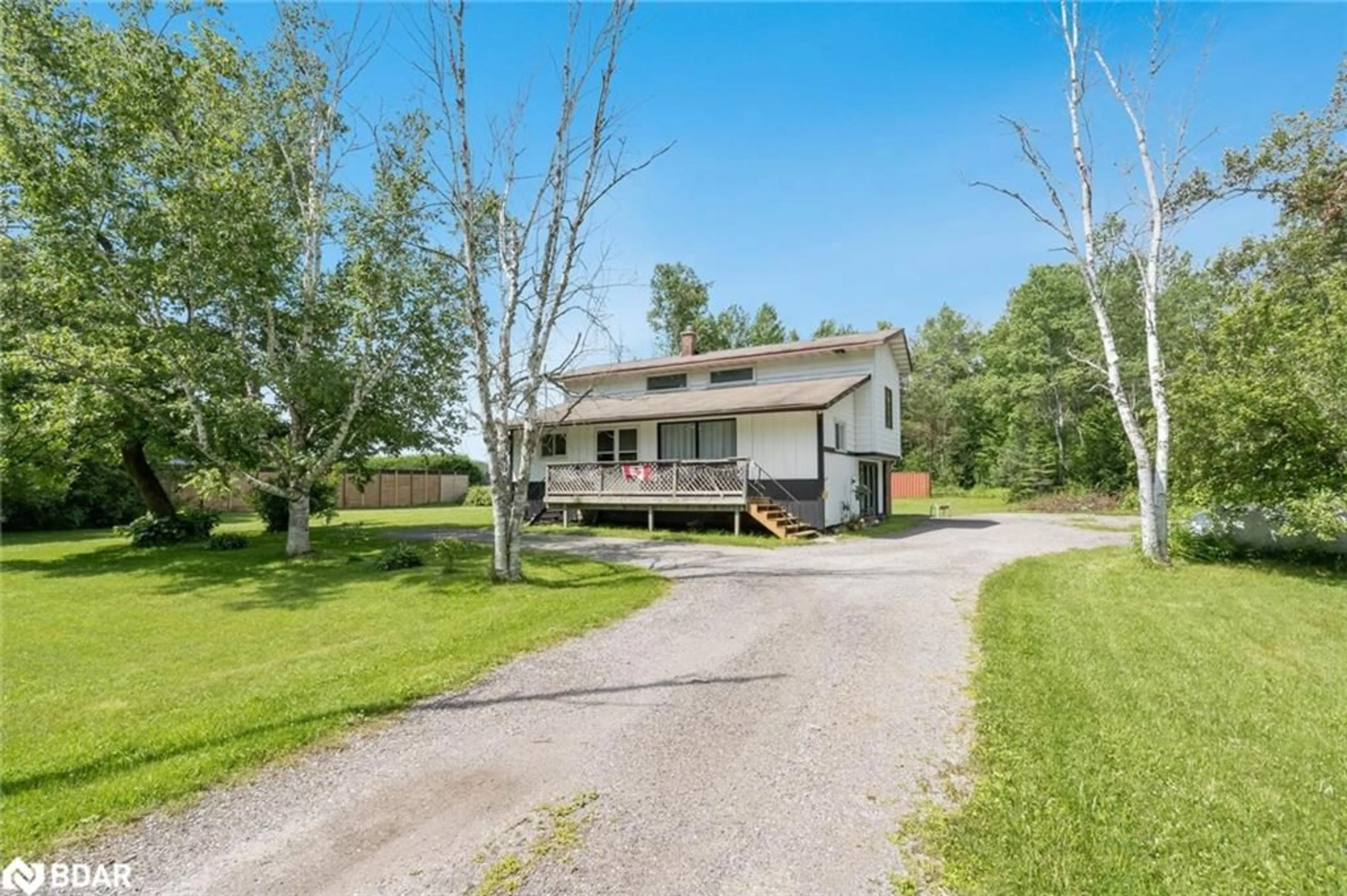 Cottage for 7750 County 56 Rd, Utopia Ontario L0M 1T0