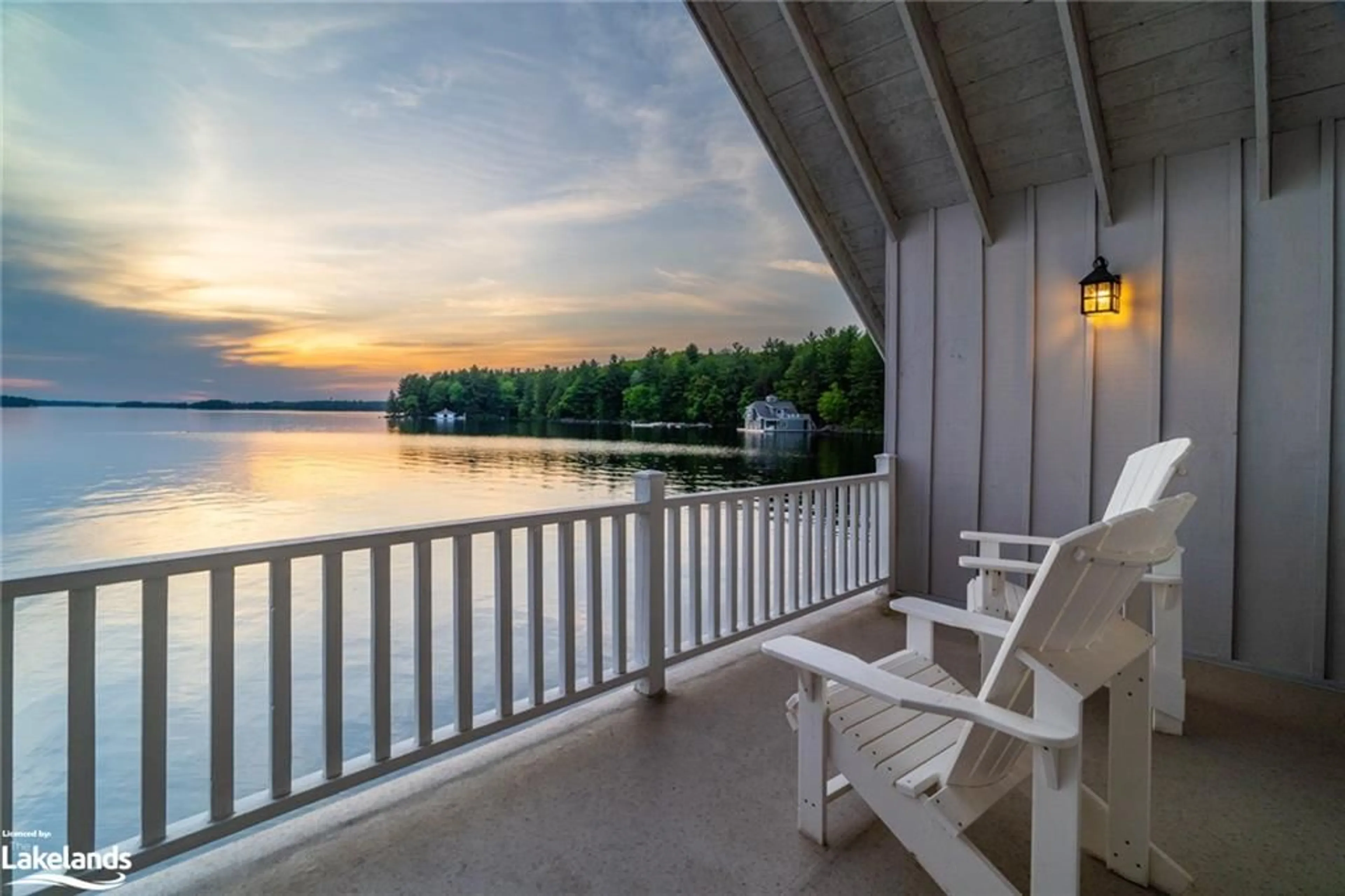 Lakeview for 1189 Breezy Pt Rd #27, Muskoka Lakes Ontario P1P 1R2