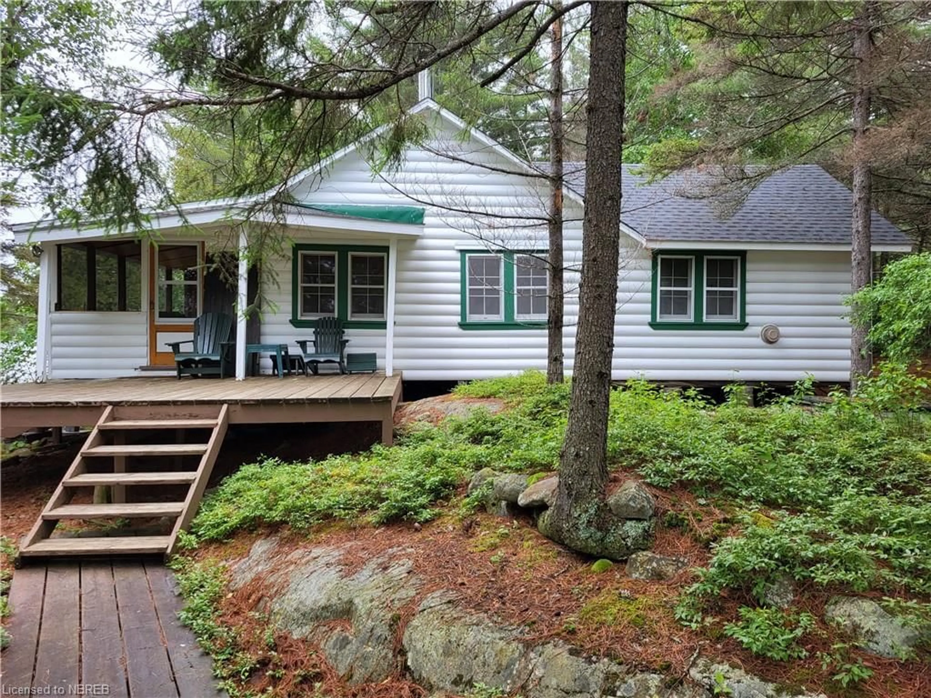 Cottage for PCL 16291 Lake Temagami Island 129, Temagami Ontario P0H 2H0