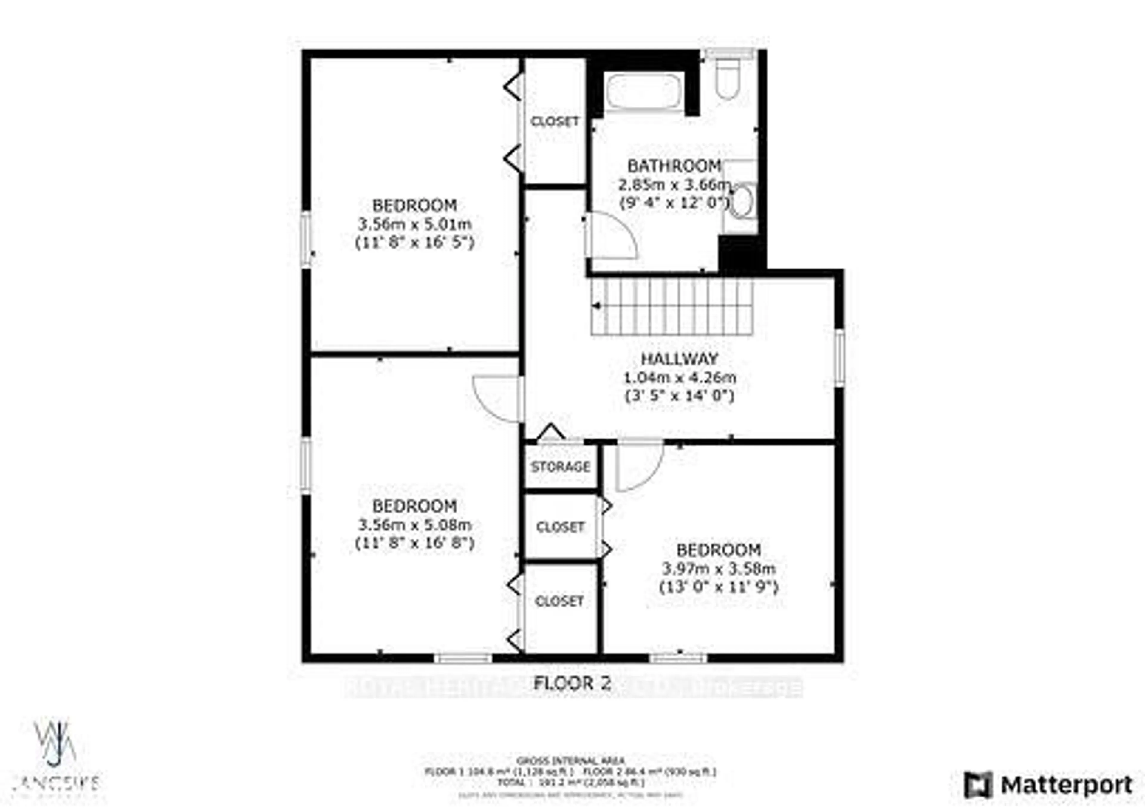 Floor plan for 10 Cedar Glen Rd, Dunsford Ontario K0M 1L0