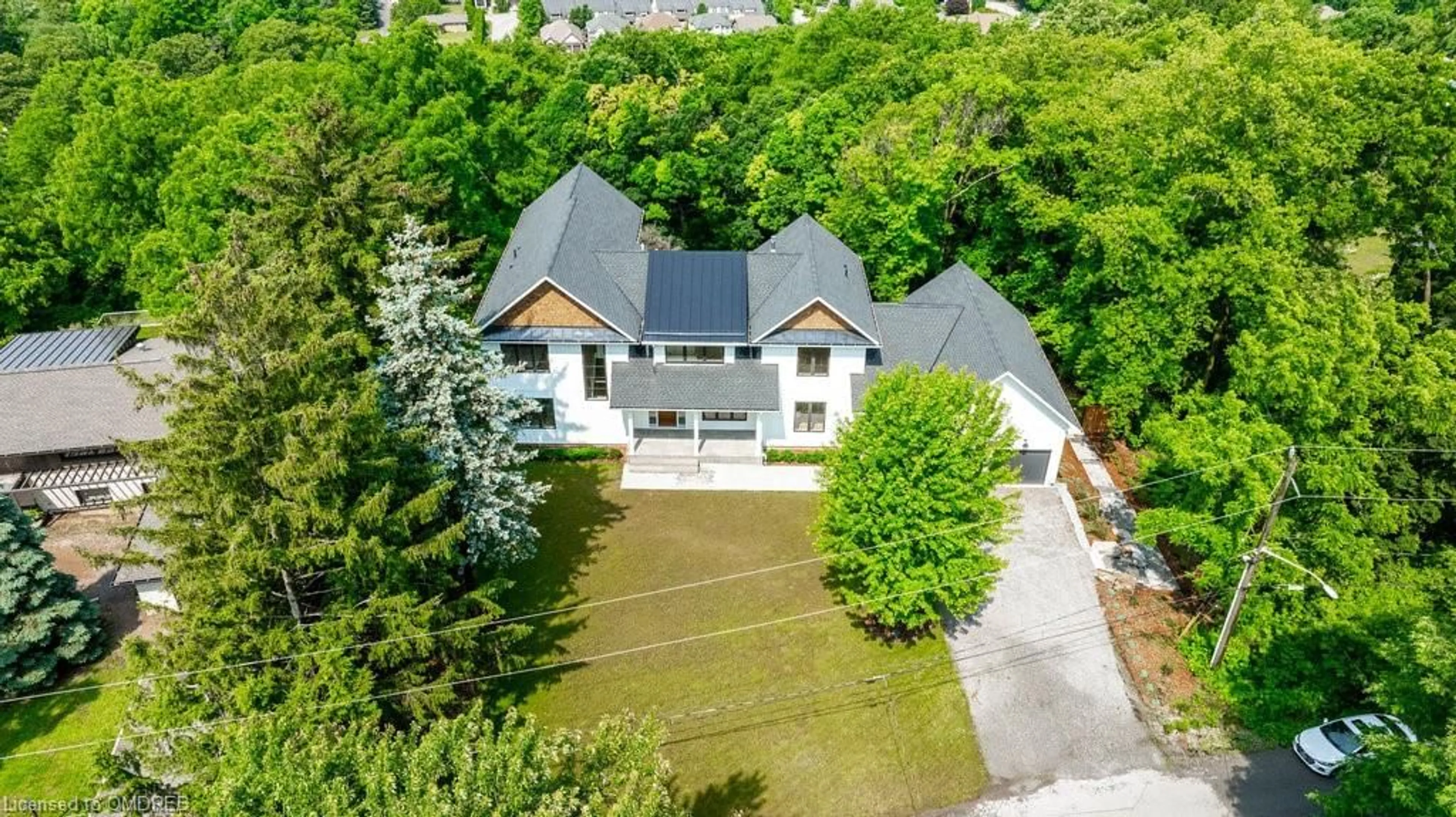 Frontside or backside of a home, cottage for 62 Melrose Dr, Niagara-on-the-Lake Ontario L0S 1J0