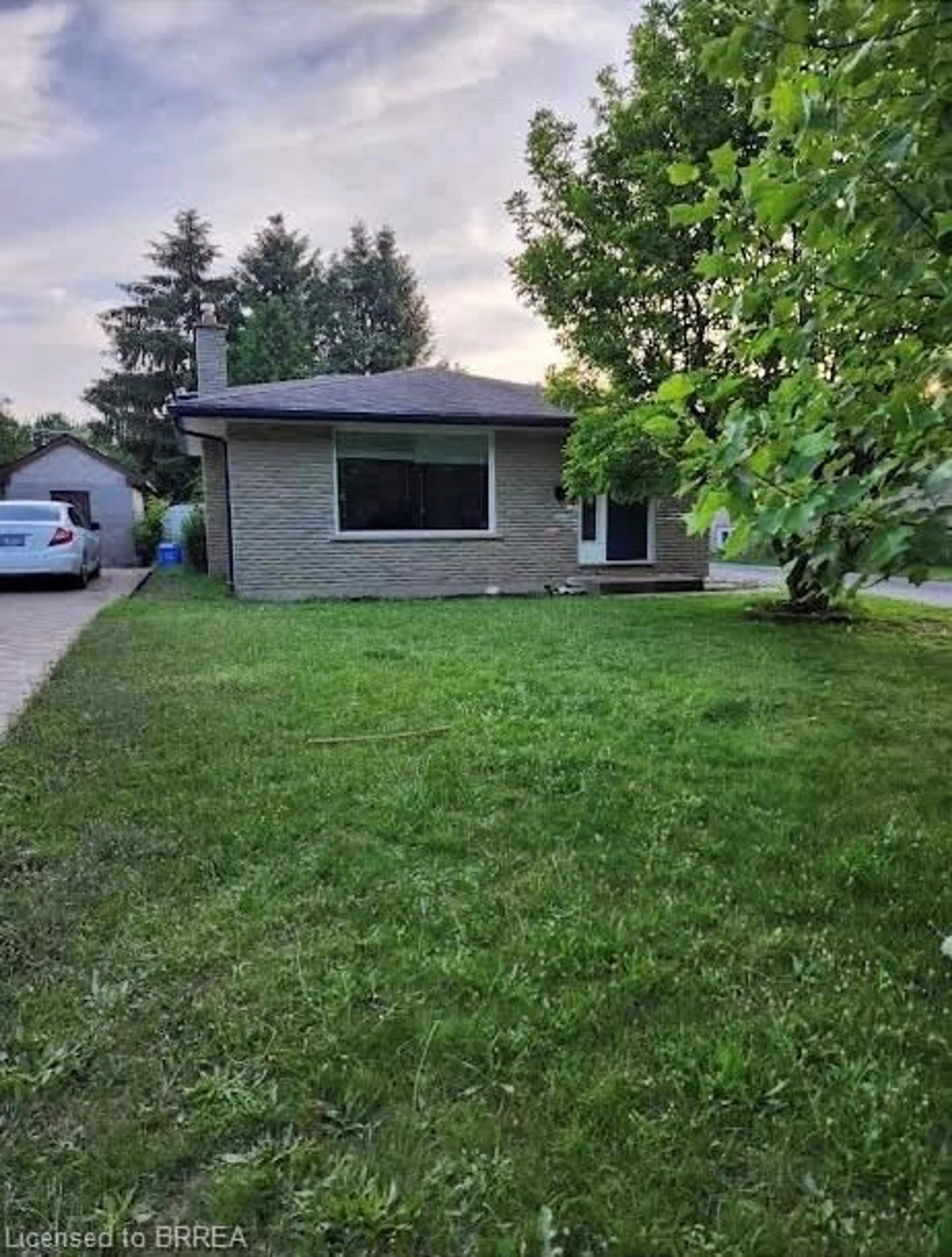 Frontside or backside of a home for 41 Cartier Rd, London Ontario N5V 1G4