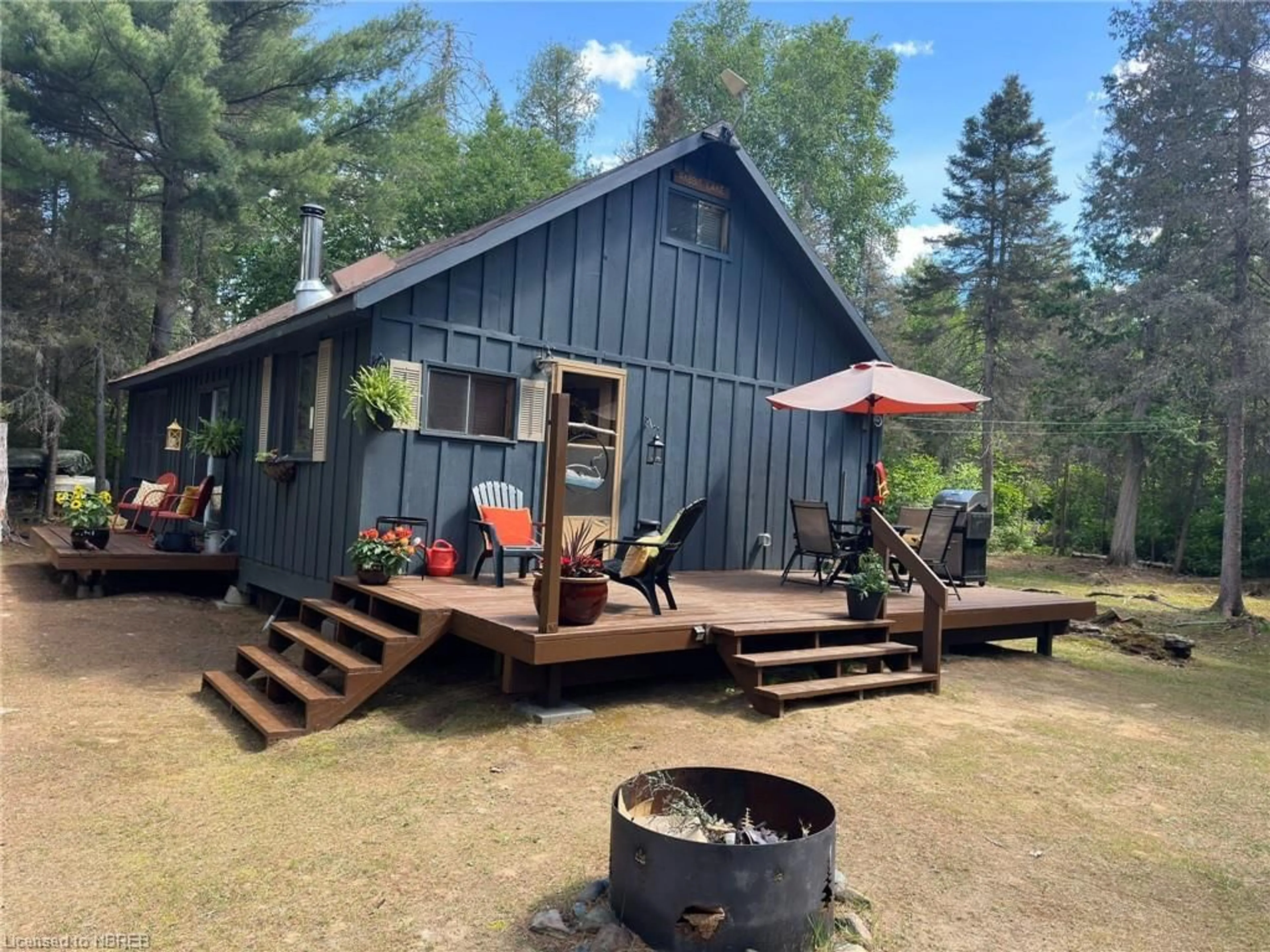 Cottage for 11515 Rabbit Lake, Temagami Ontario P0H 2H0