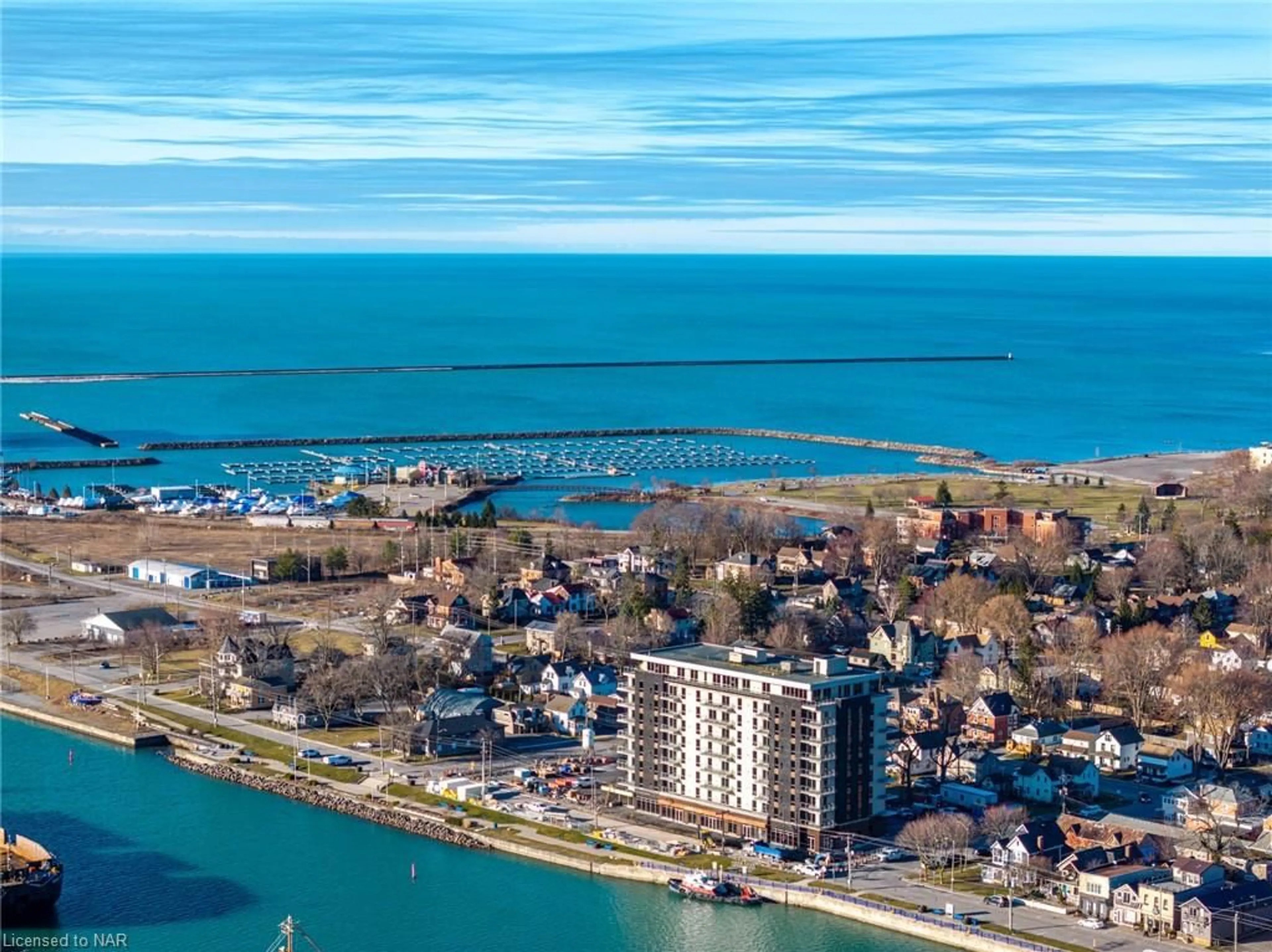 Lakeview for 118 West St #703, Port Colborne Ontario L3K 4E6