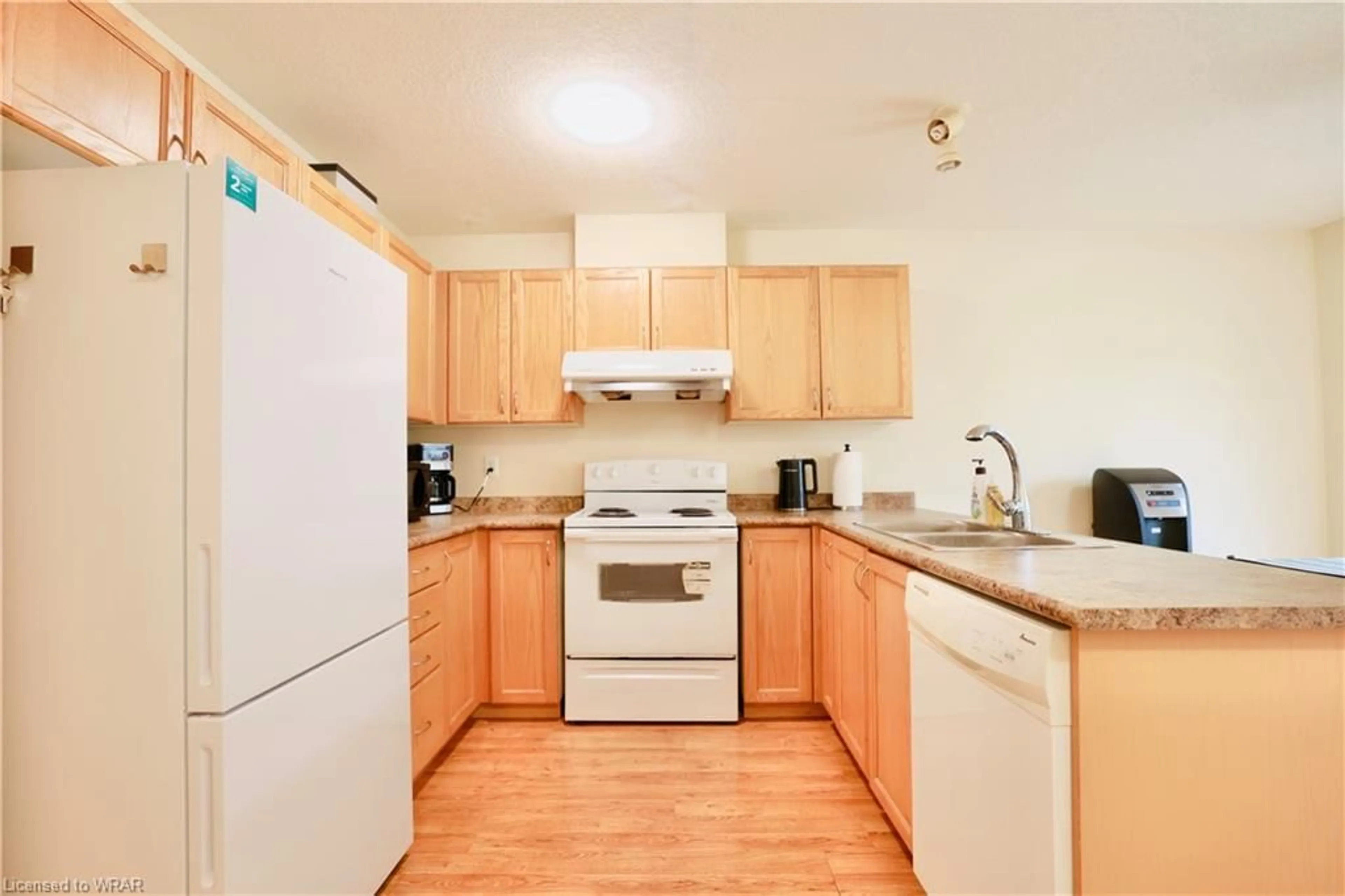 Standard kitchen for 619 Wild Ginger Ave #G41, Waterloo Ontario N2V 2X1