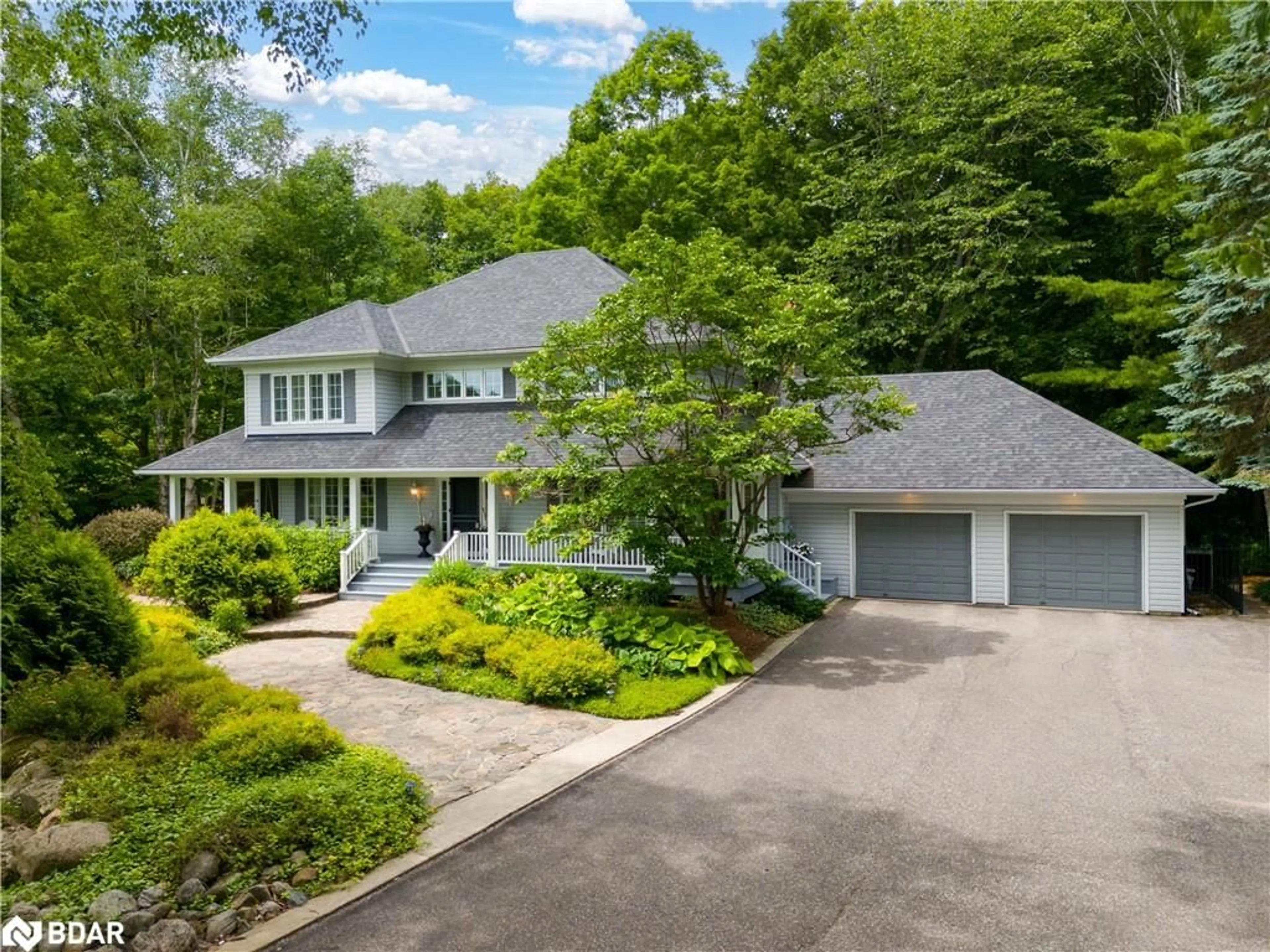 Frontside or backside of a home for 1962 Carriage Crt, Orillia Ontario L3V 6H2