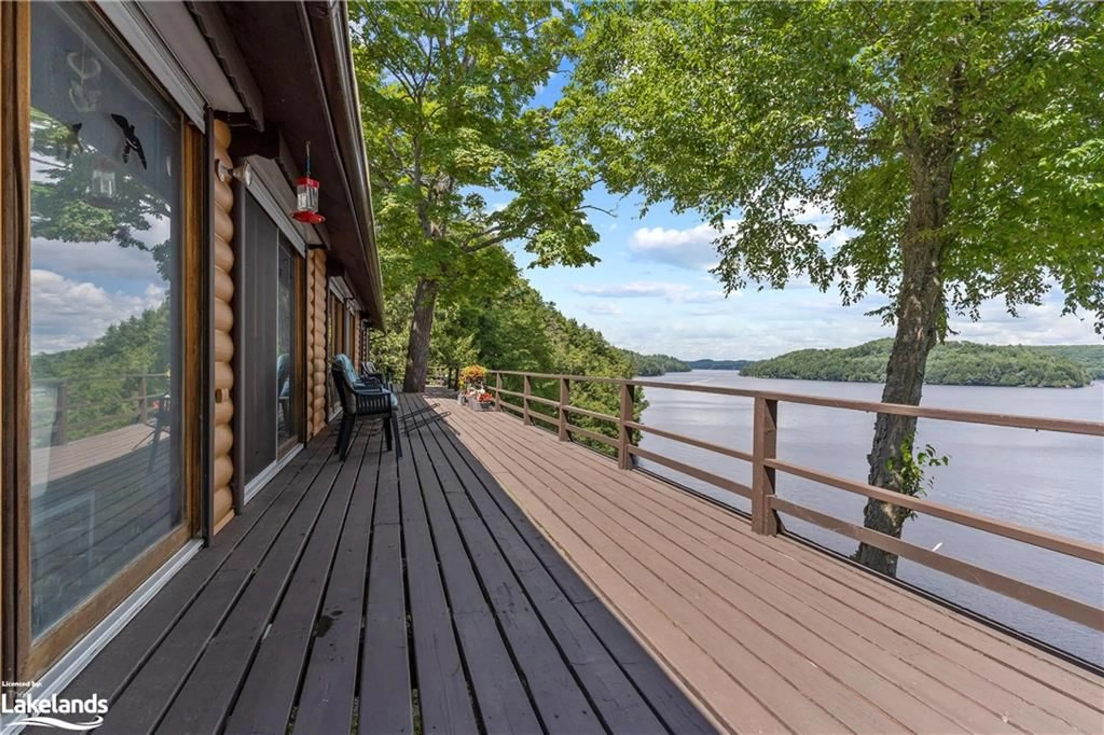 Lakeview for 303 Etwell Rd, Huntsville Ontario P1H 2J2