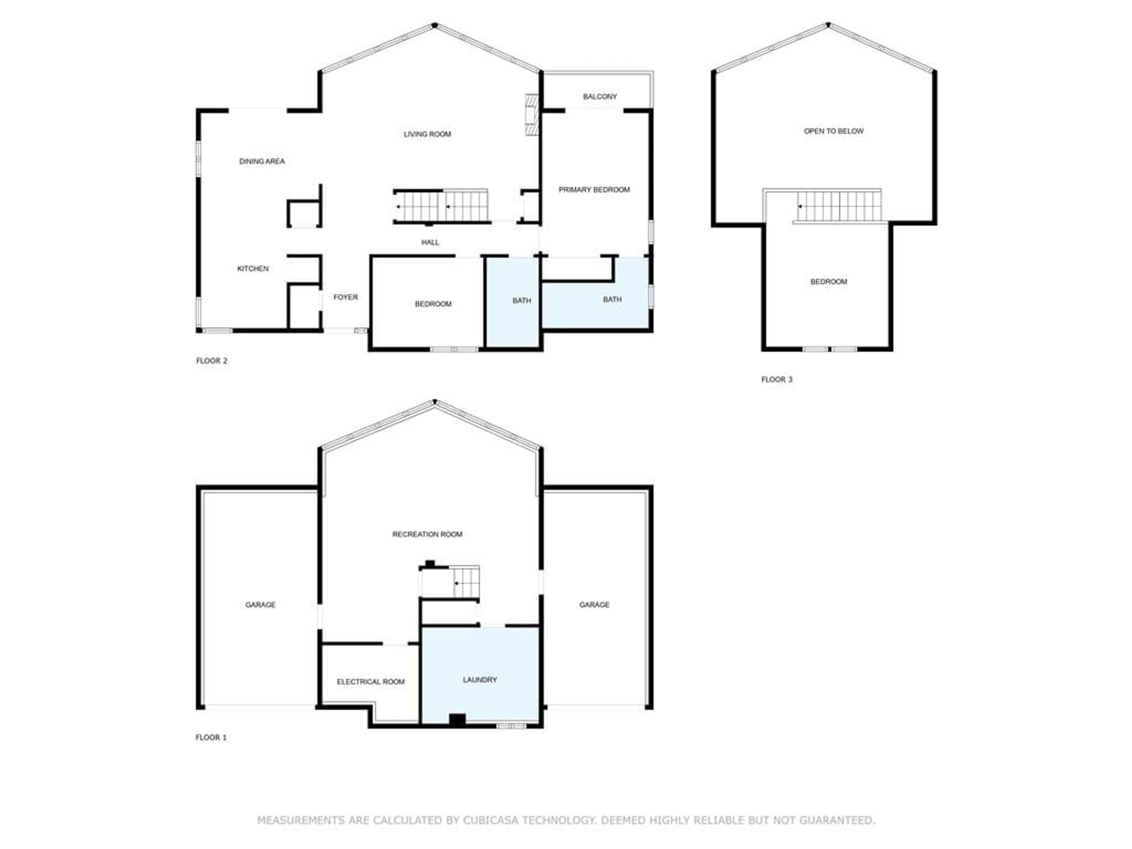 Floor plan for 5418 Penetanguishene Rd, Elmvale Ontario L0L 1P0