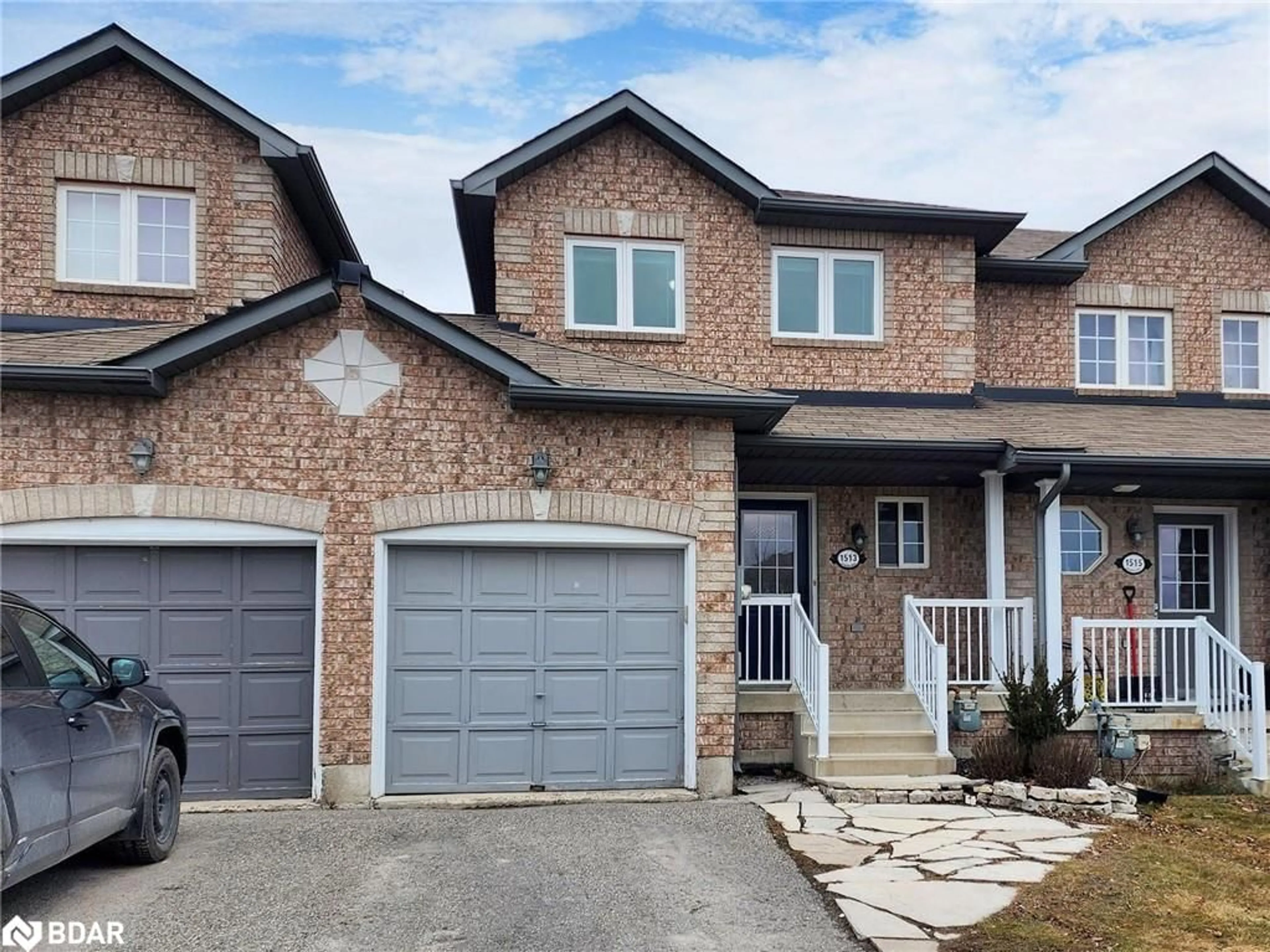 Home with brick exterior material for 1513 Rankin Way, Innisfil Ontario L9S 0C6