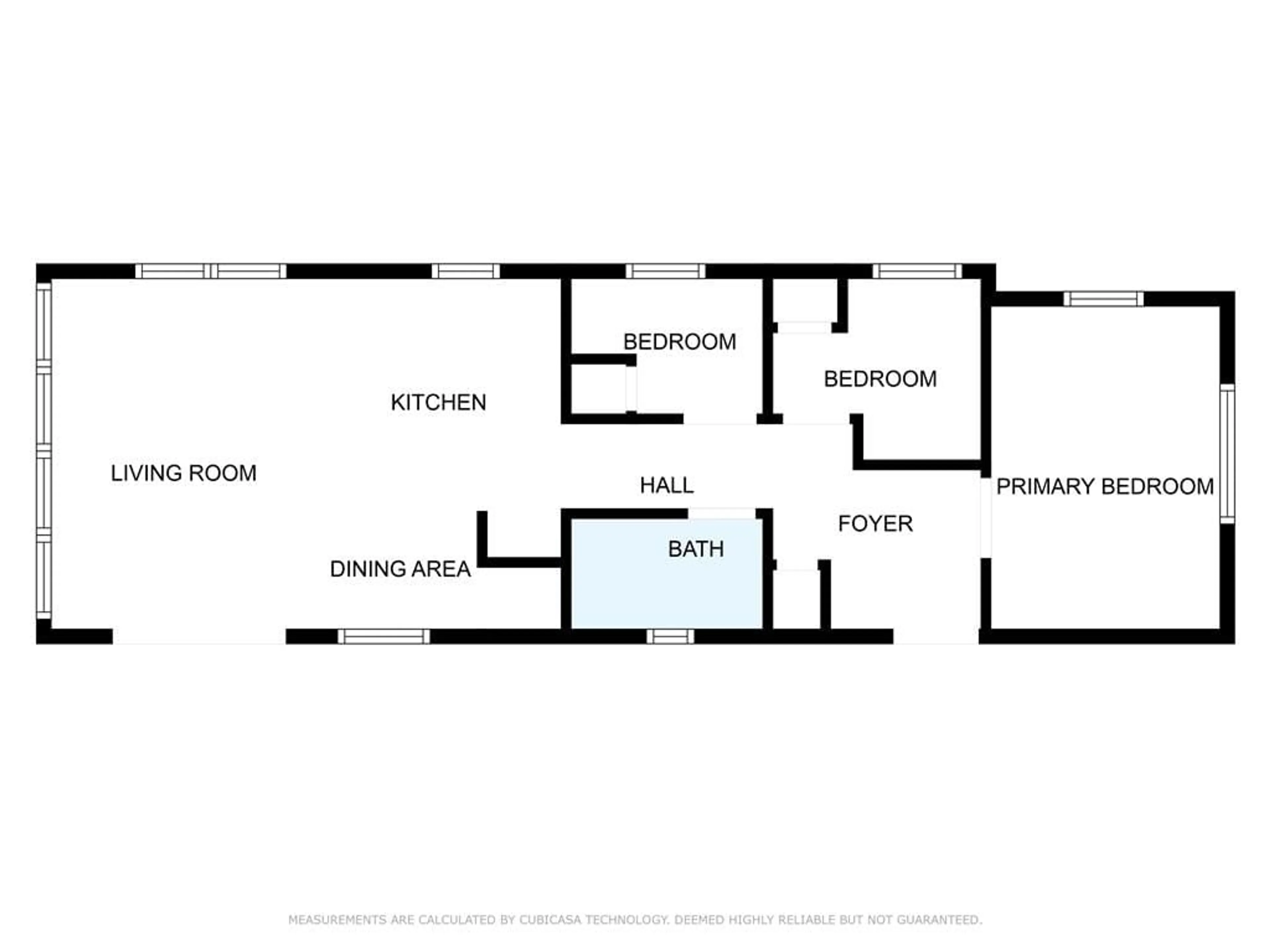 Floor plan for 78 Stans Cir, Midland Ontario L4R 0B8