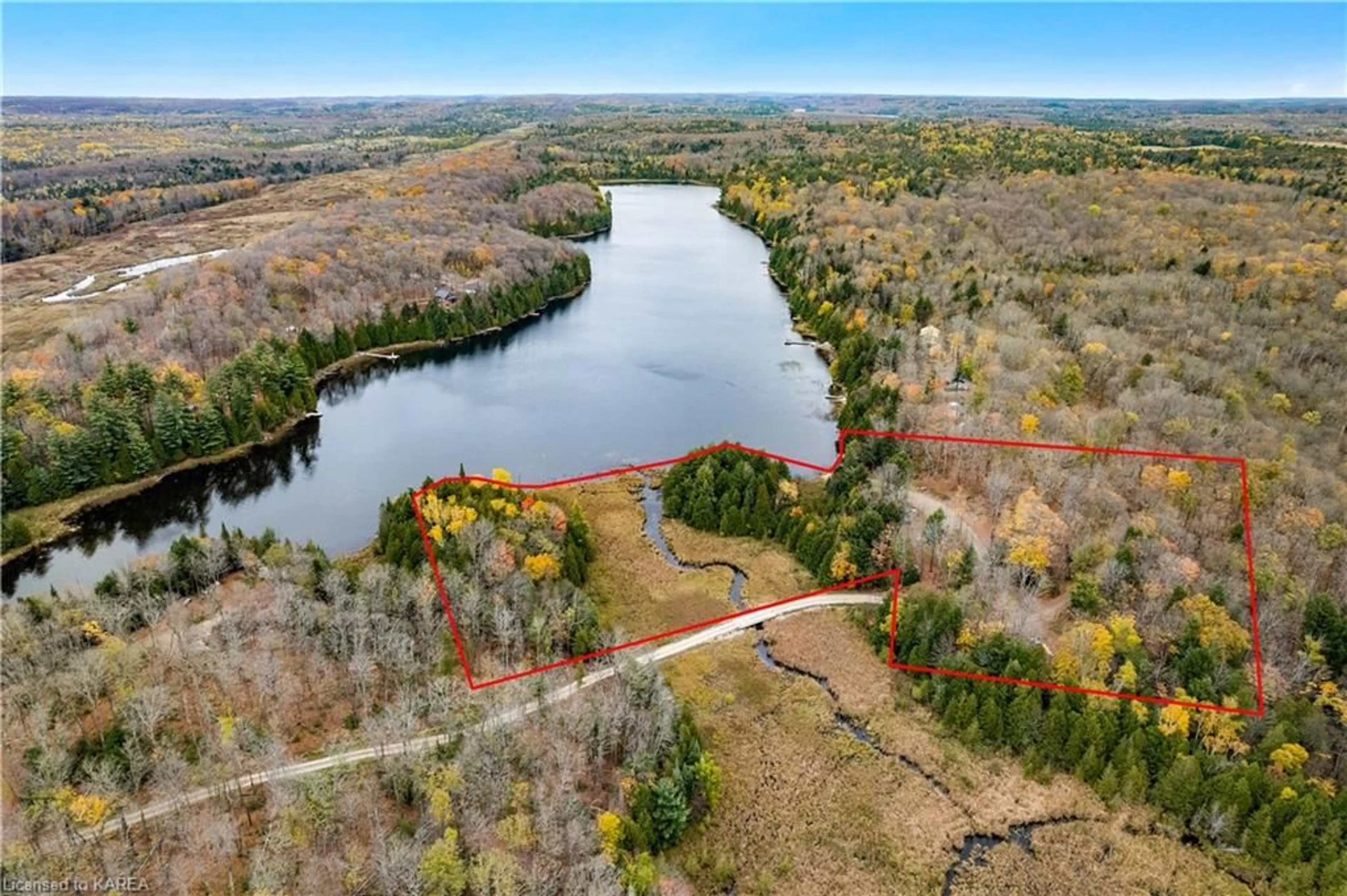 Lakeview for 1140 Swaugers Creek Lane, Ardoch Ontario K0H 1C0