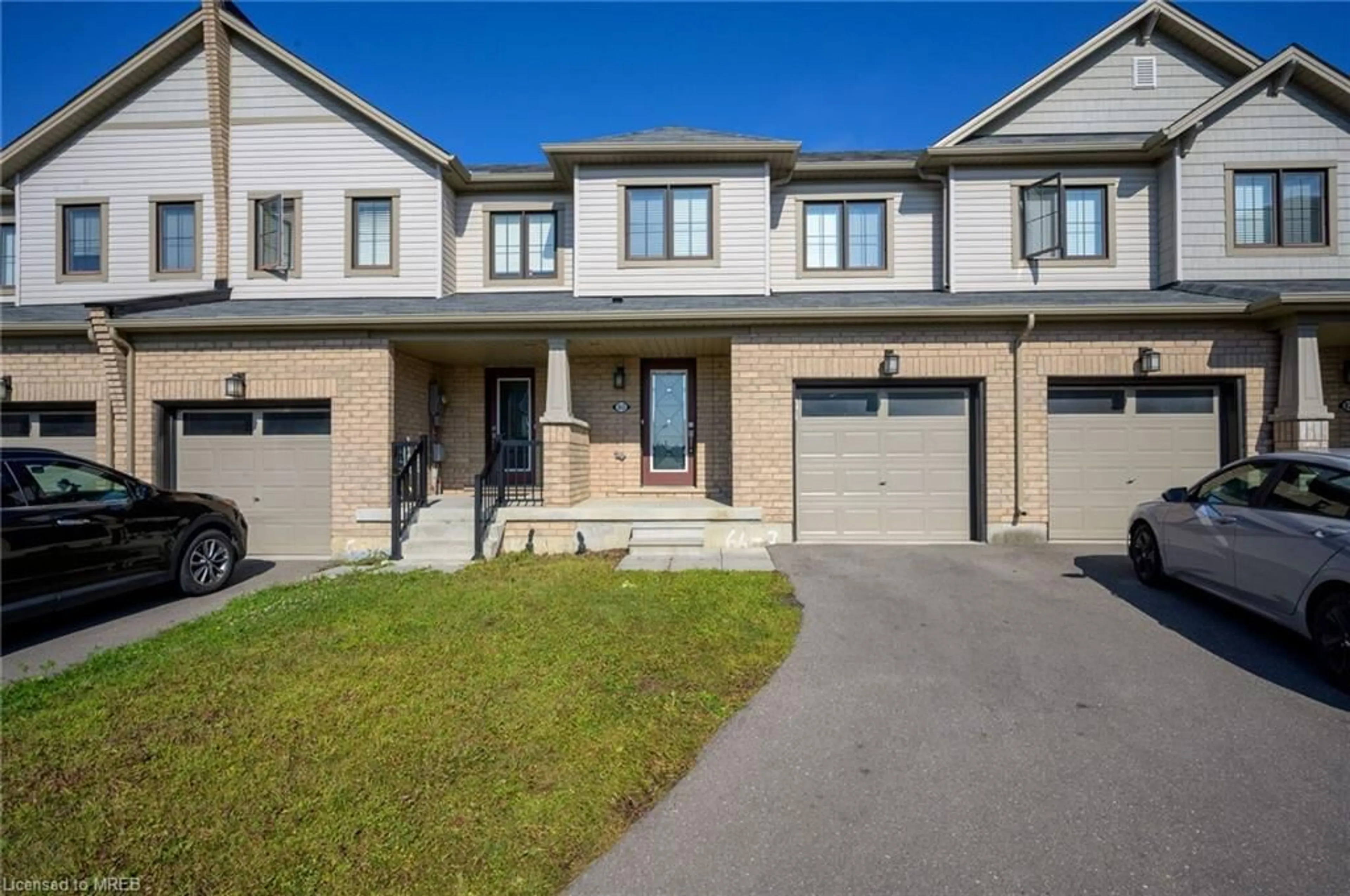 A pic from exterior of the house or condo for 80 Pagebrook Cres, Hamilton Ontario L8J 1X5