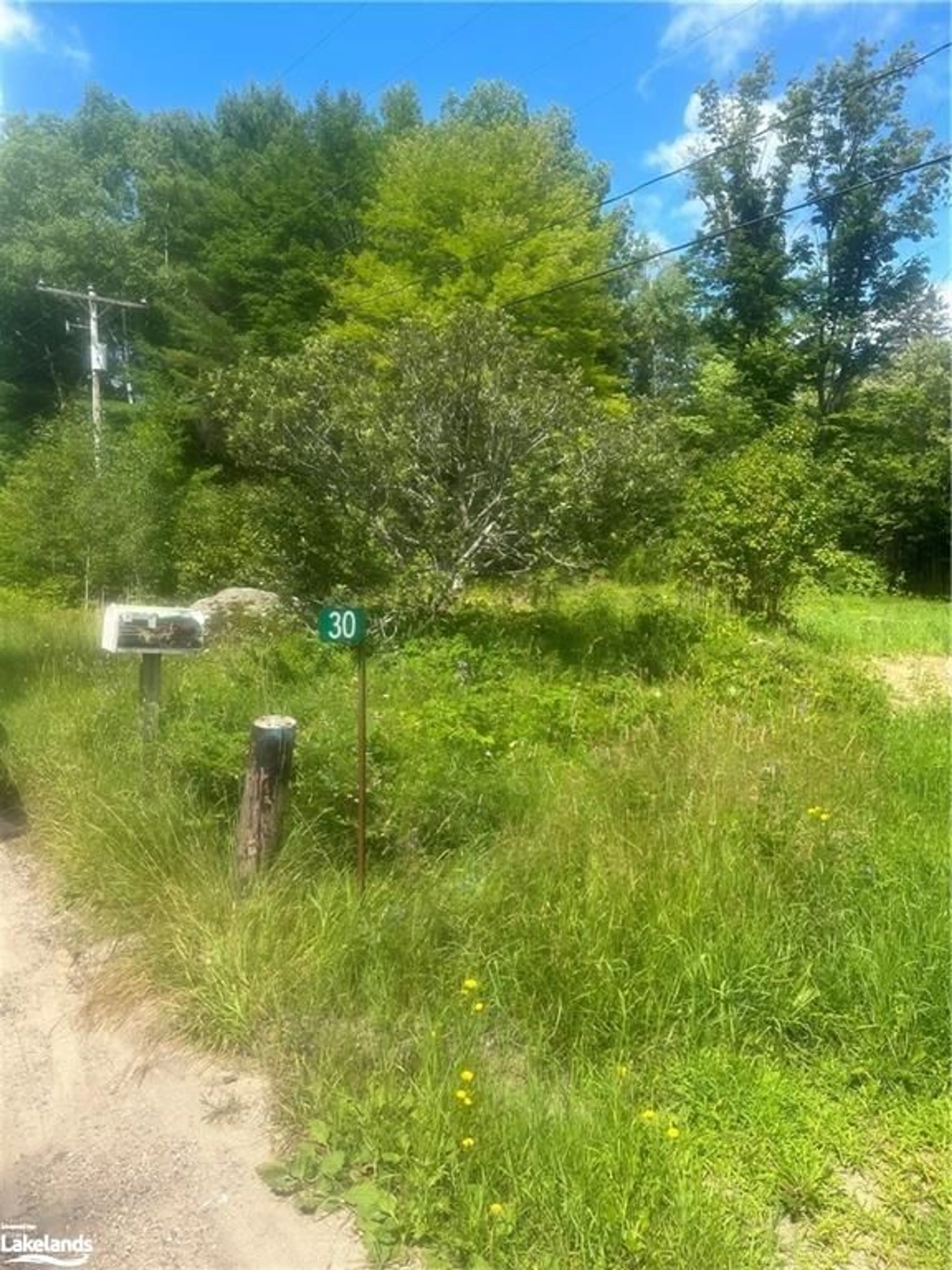 Street view for 30 Peever Line, Powassan Ontario P0H 1Z0