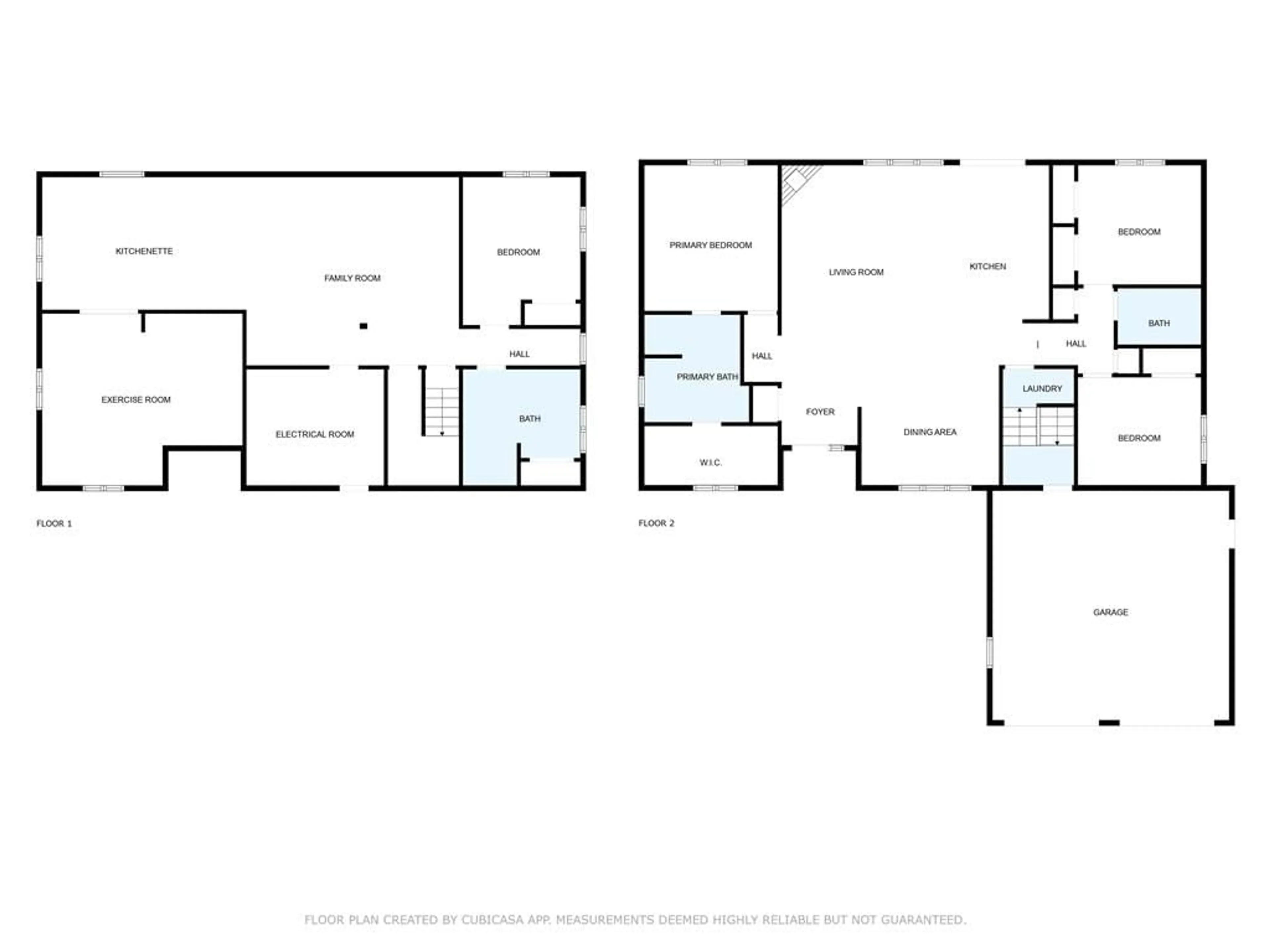 Floor plan for 16 Tall Pines Dr, Tiny Ontario L9M 0H4