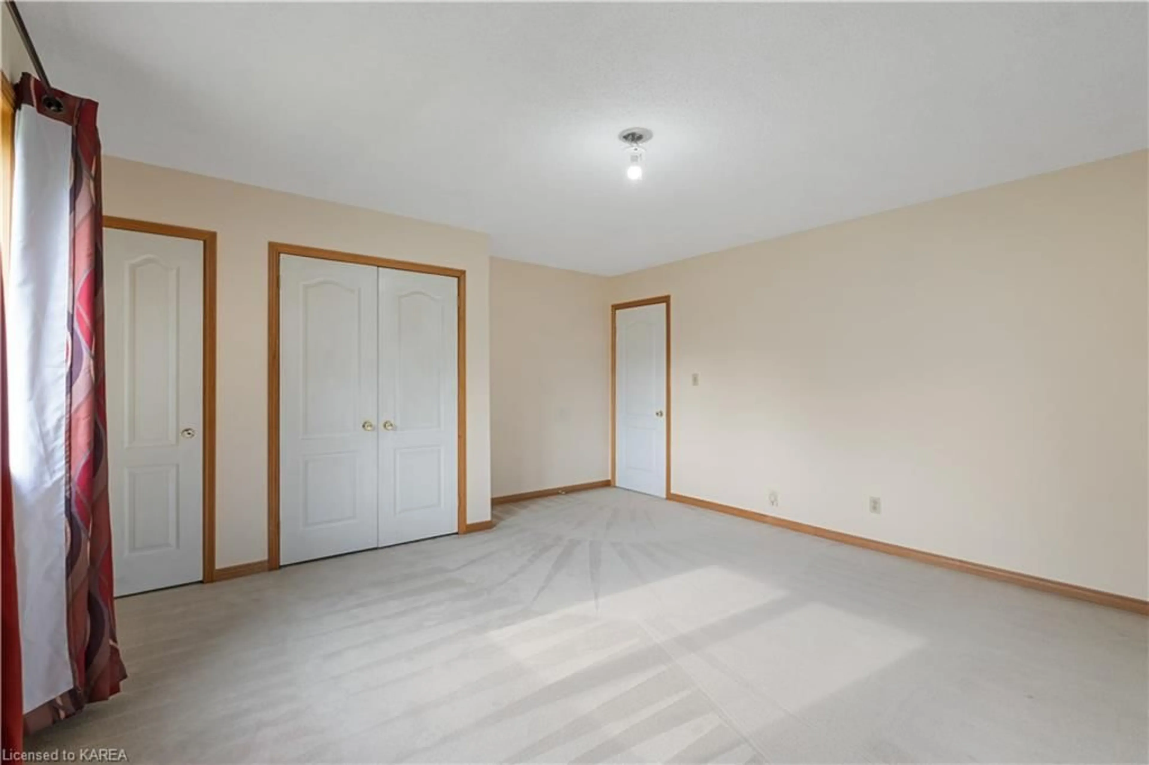 A pic of a room, not visible floor for 40 Concession St, Tamworth Ontario K0K 3G0