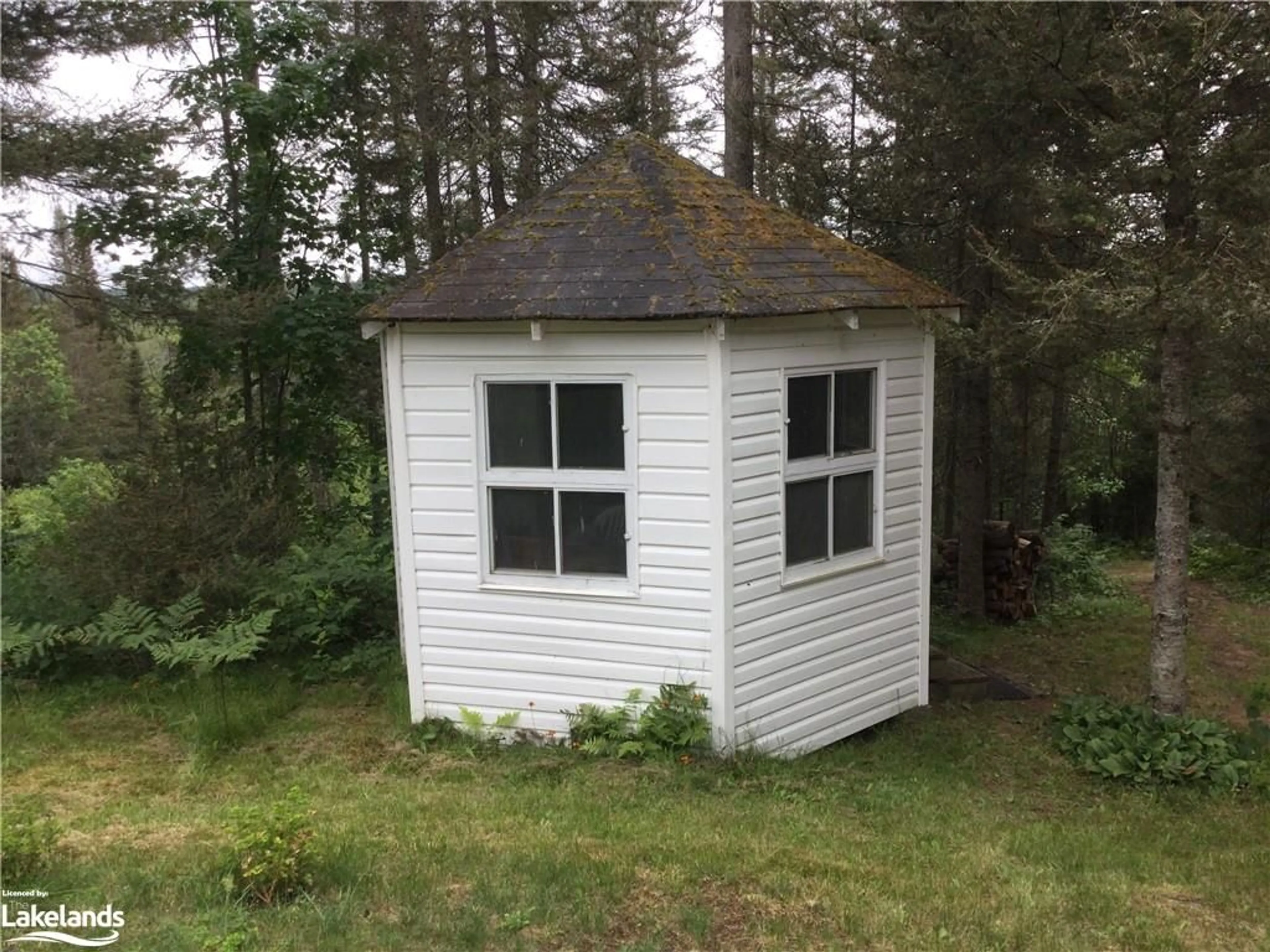 Shed for 77 Thunder Bridge Rd, Machar Ontario P0A 1X0