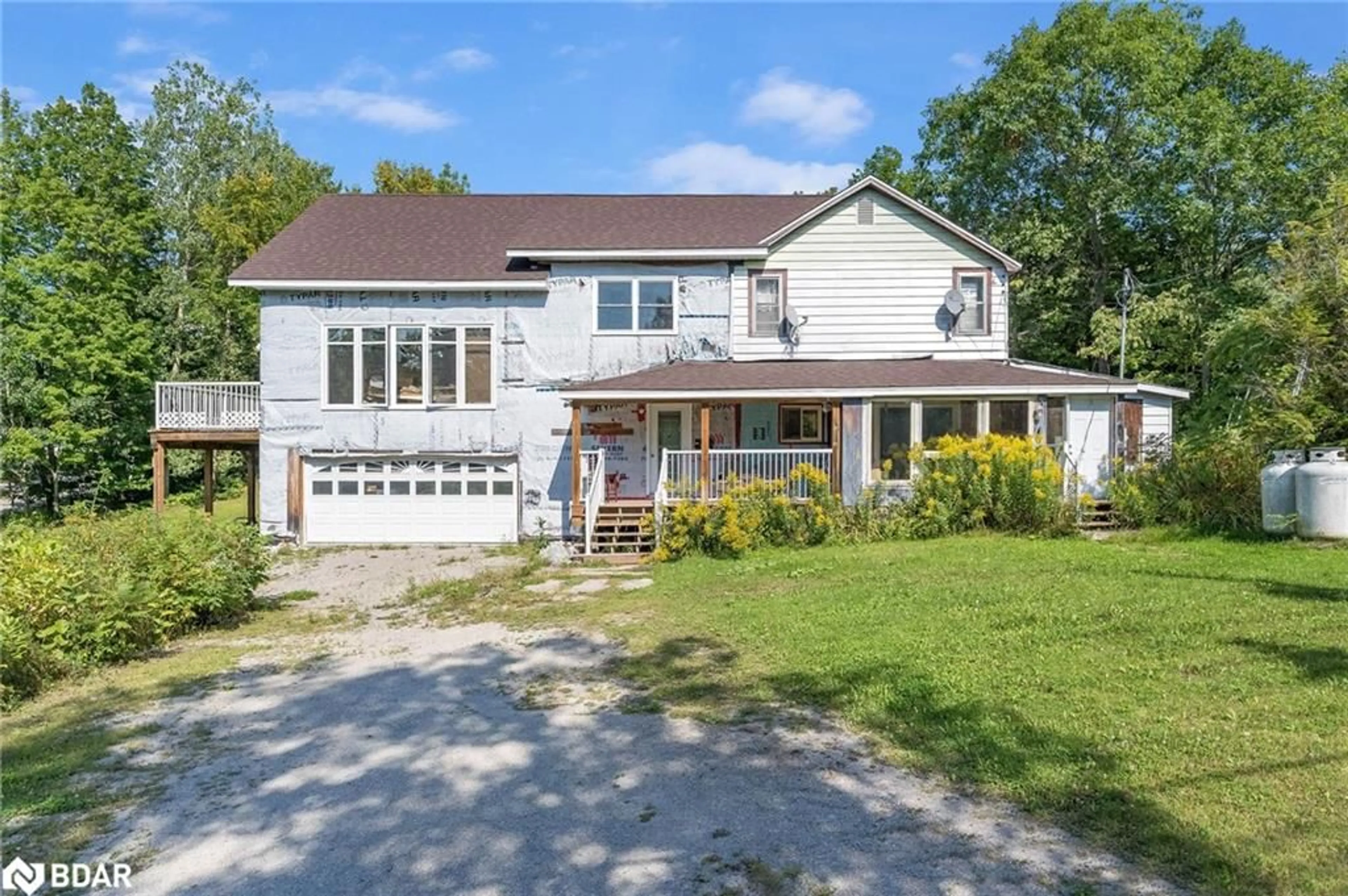 Frontside or backside of a home for 1894 Henry’s Landng, Severn Ontario L0K 1E0